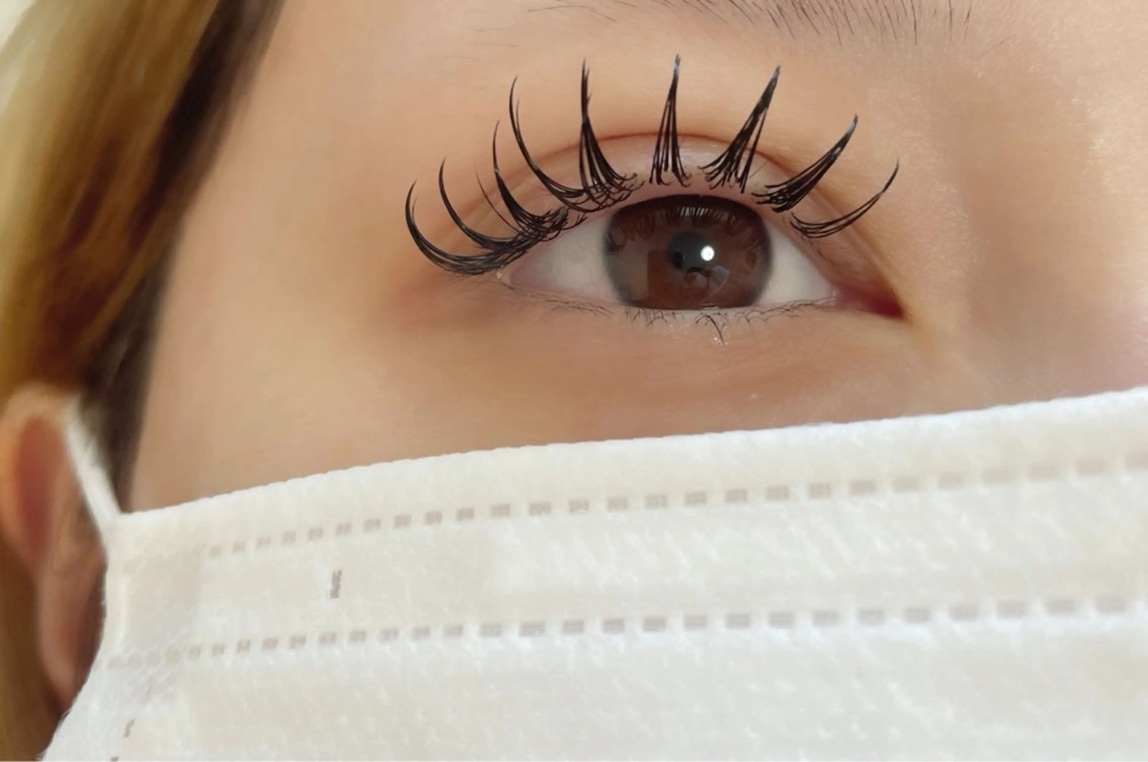 マツエク・マツパ eyelash salonplaceのマツエク・マツパデザイン