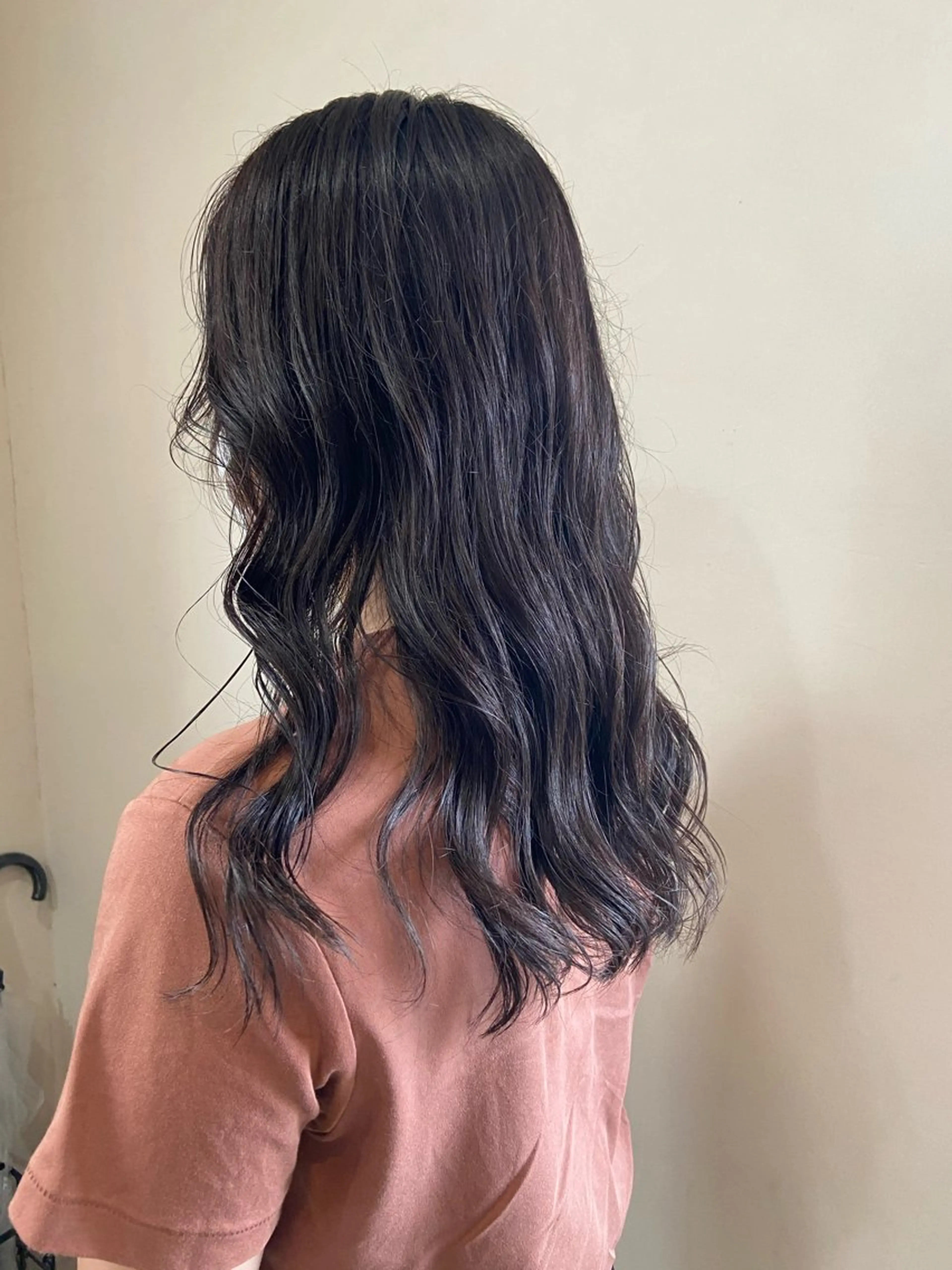 カラー 和田ののか /モデル募集🎀🤍のヘアスタイル