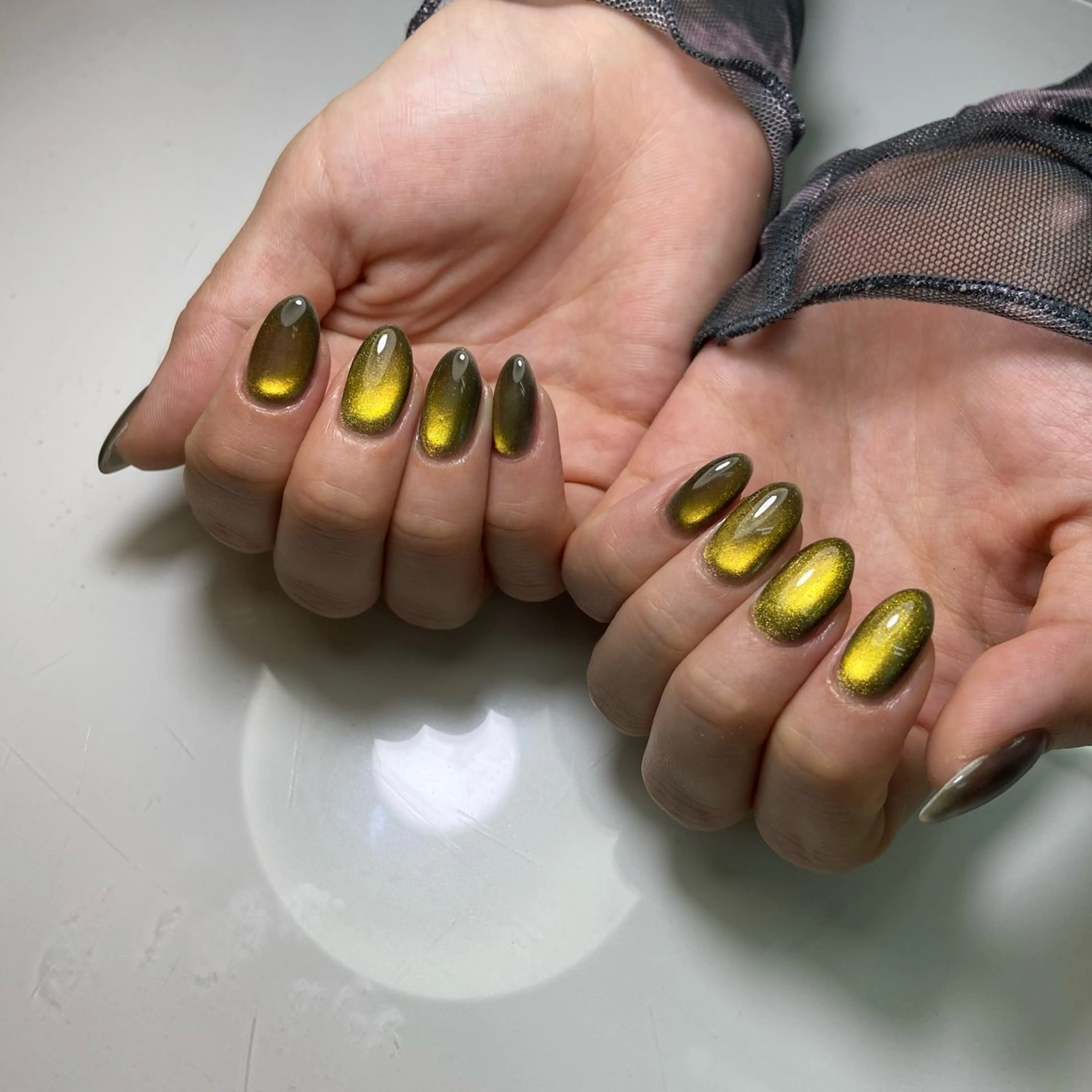 ネイル ハンドネイル nail salon Lumièreのネイルデザイン