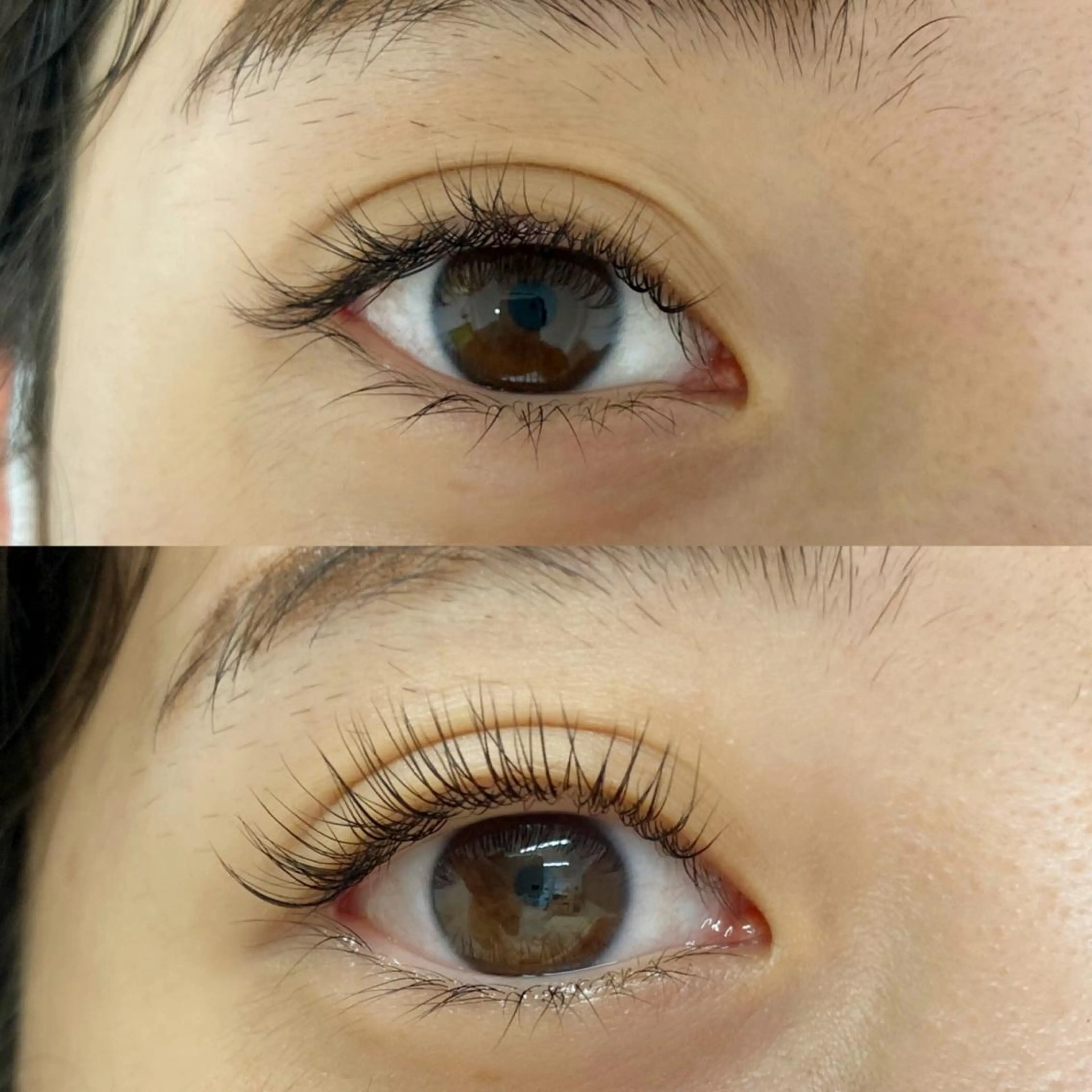 デザインパーマ(トリートメント付き)&エクステ60本【お目元の写真撮影&SNS掲載にご協力頂ける方】の写真