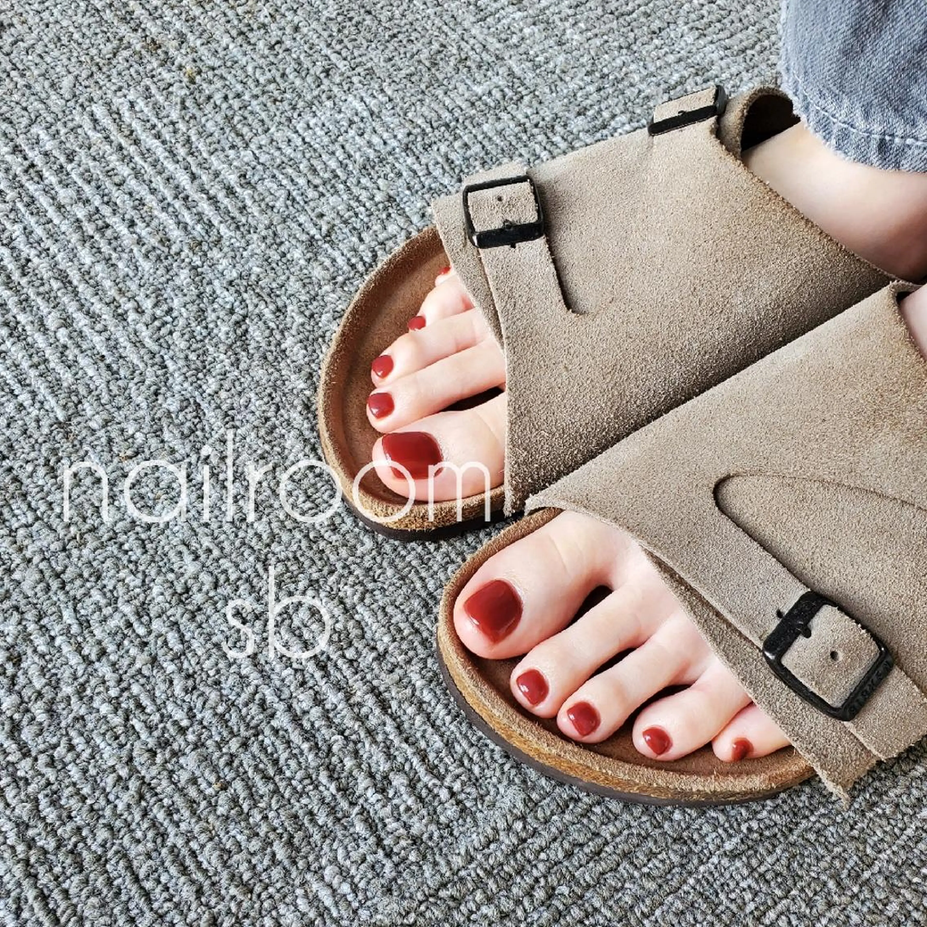 ネイル nailroom‪ sb‪‪𓈒𓂂𓏸のネイルデザイン