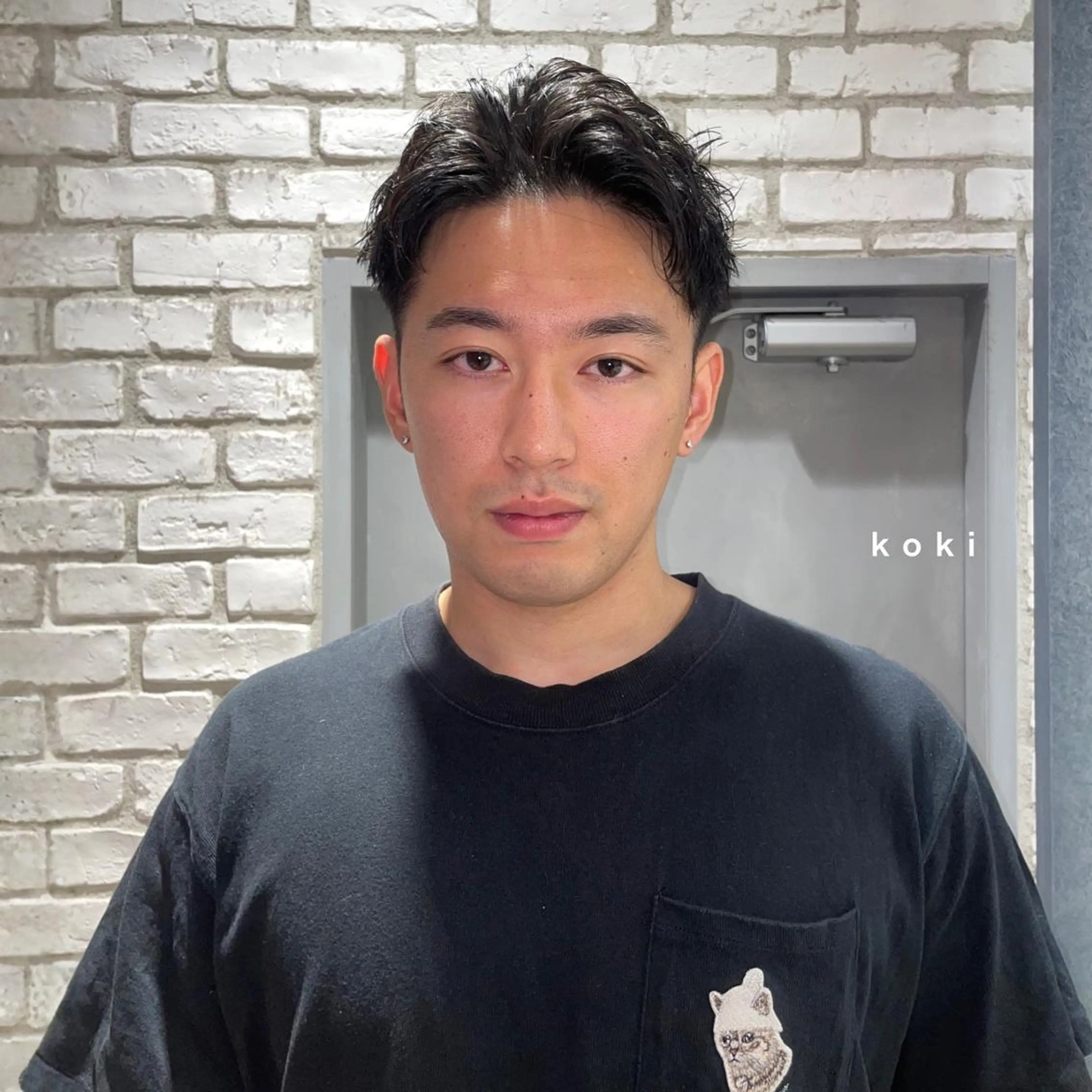 メンズ メンズショート 🔫KOKI🫟のヘアスタイル