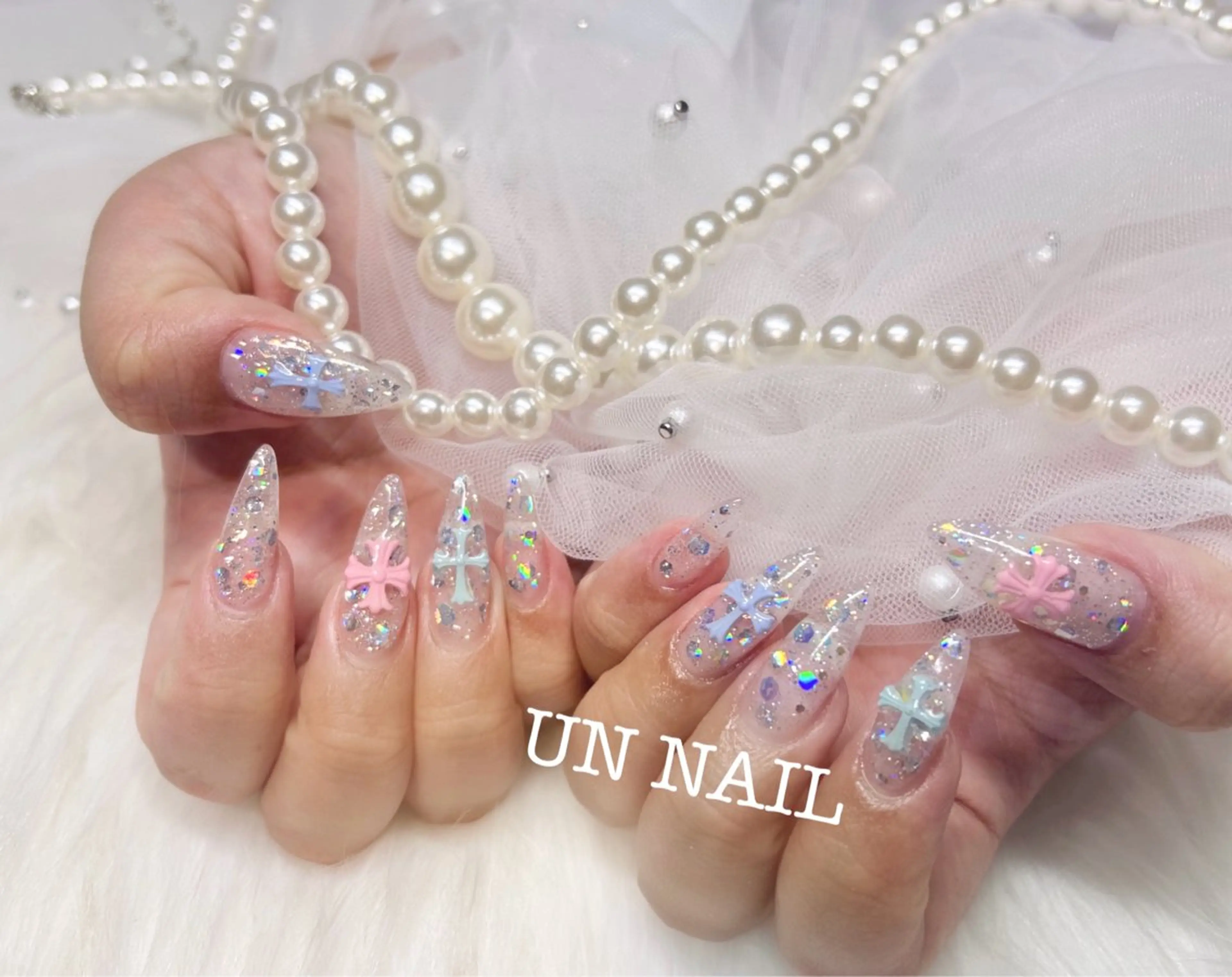 ネイル ハンドネイル UN NAILのネイルデザイン