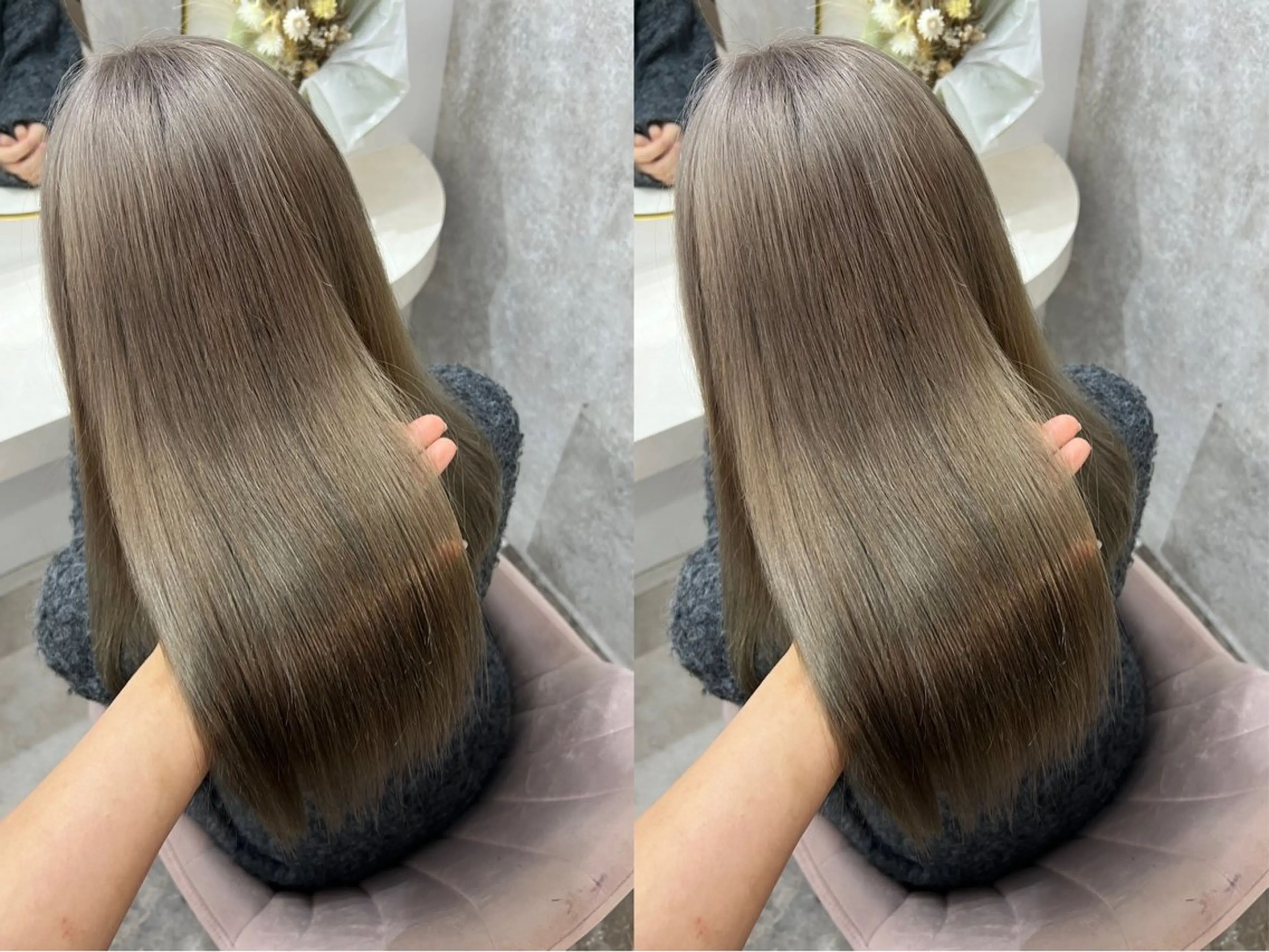 ロング カラー momoka★彡 lovis大宮のヘアスタイル