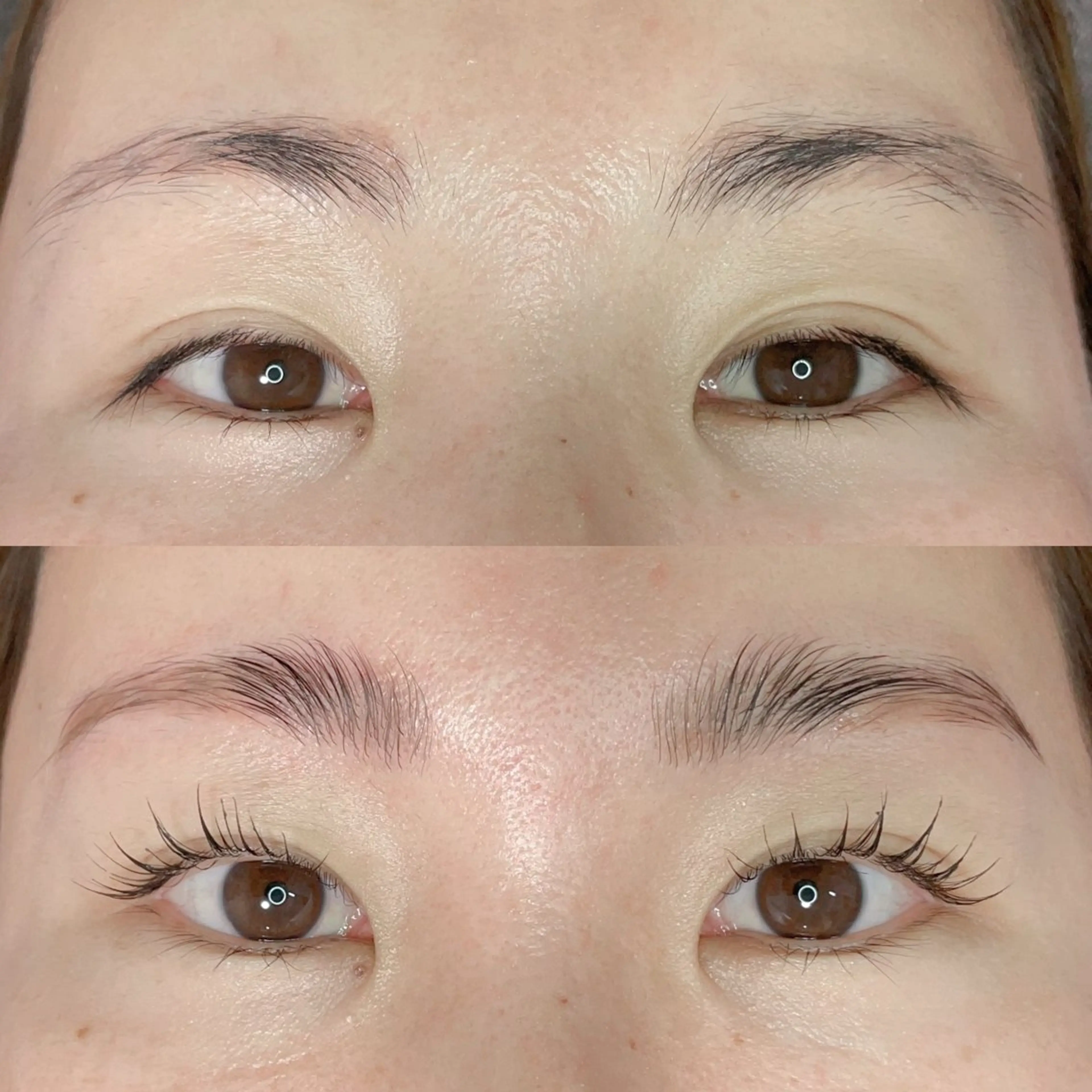 マツエク・マツパ ワックス脱毛 その他(アイブロウ) 𝕁𝔼𝕃𝕃𝕐 𝕃𝔸𝕊ℍのマツエク・マツパデザイン