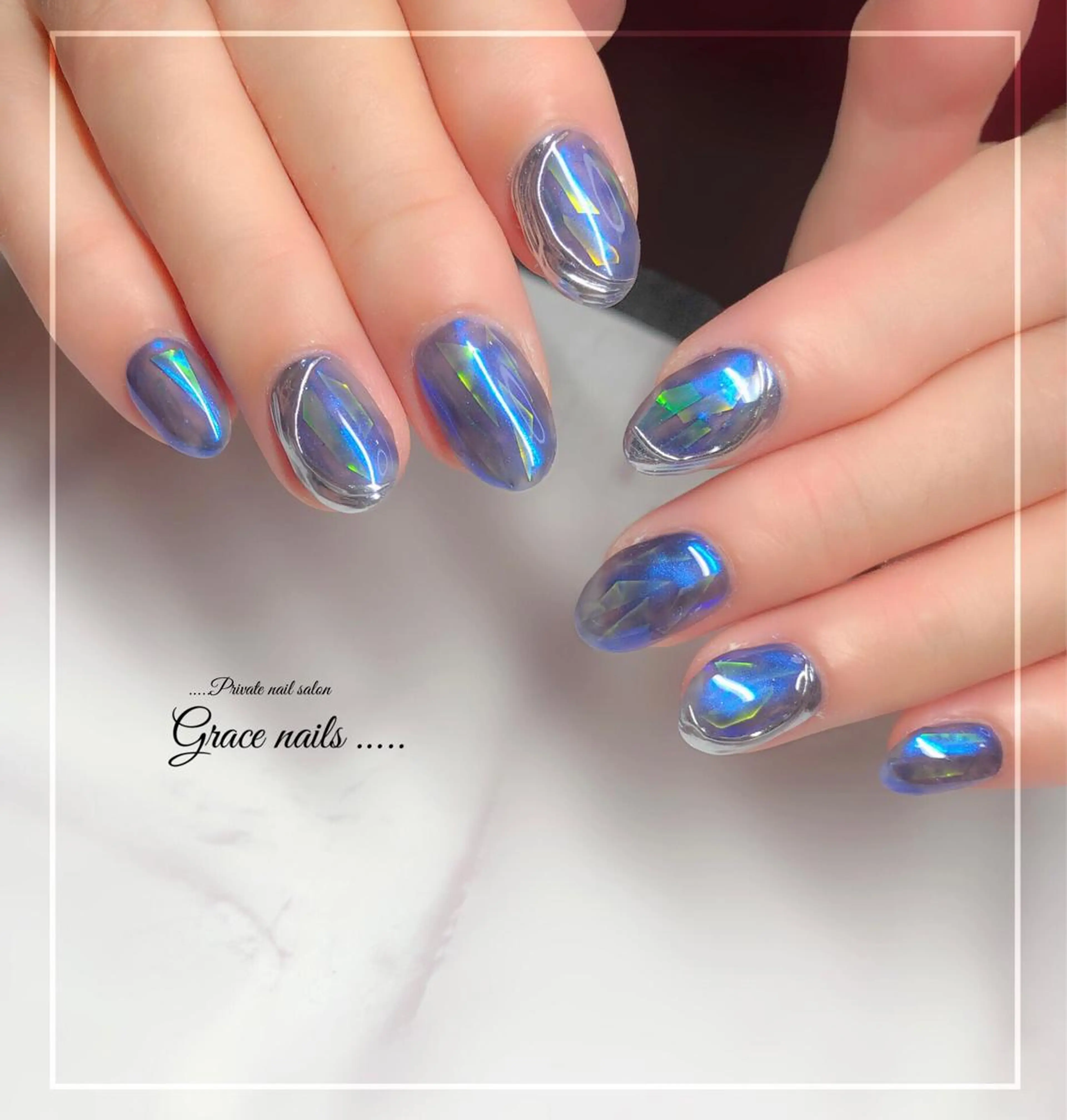 ネイル GRACE NAILSのネイルデザイン