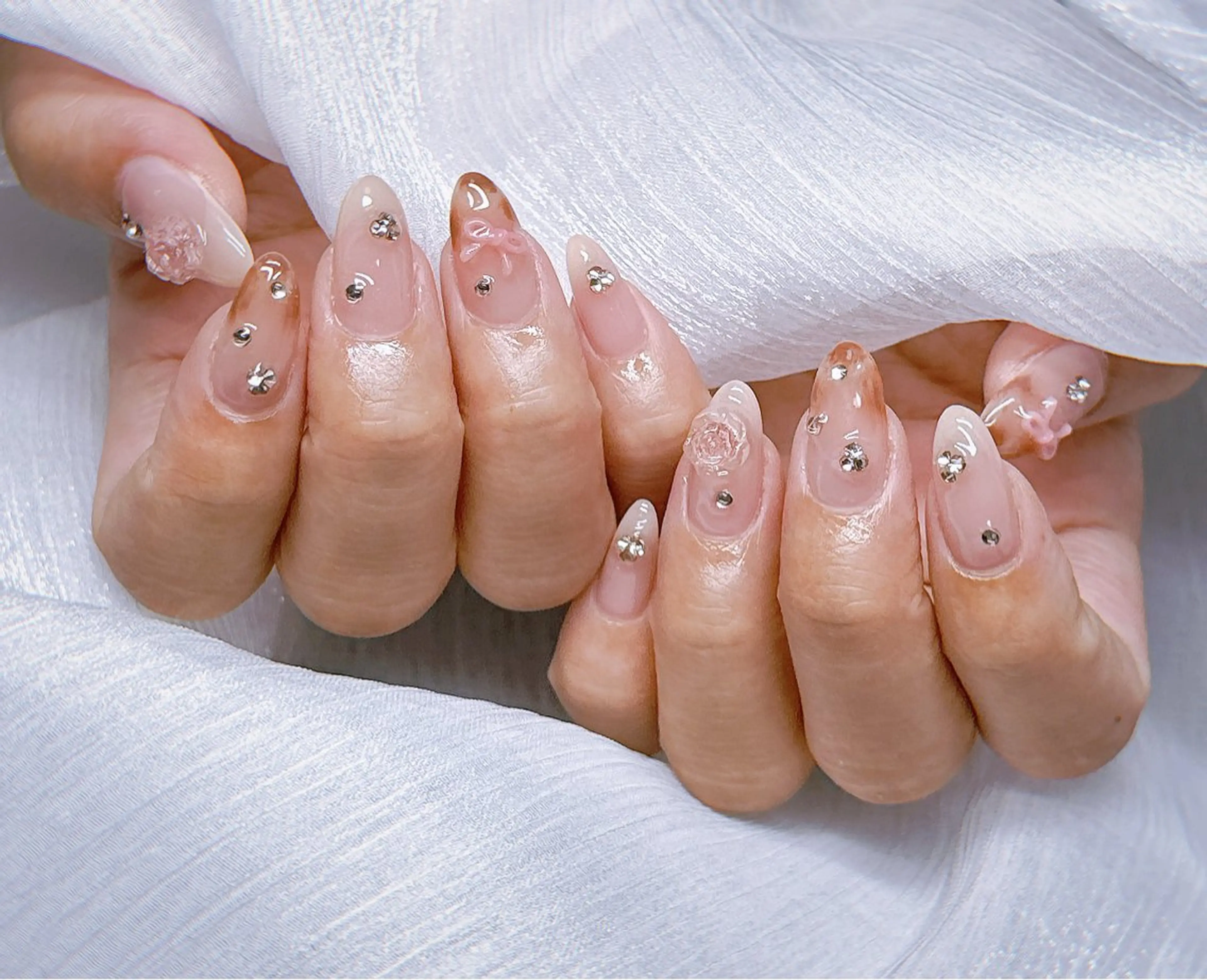 ネイル Yumi nailのネイルデザイン