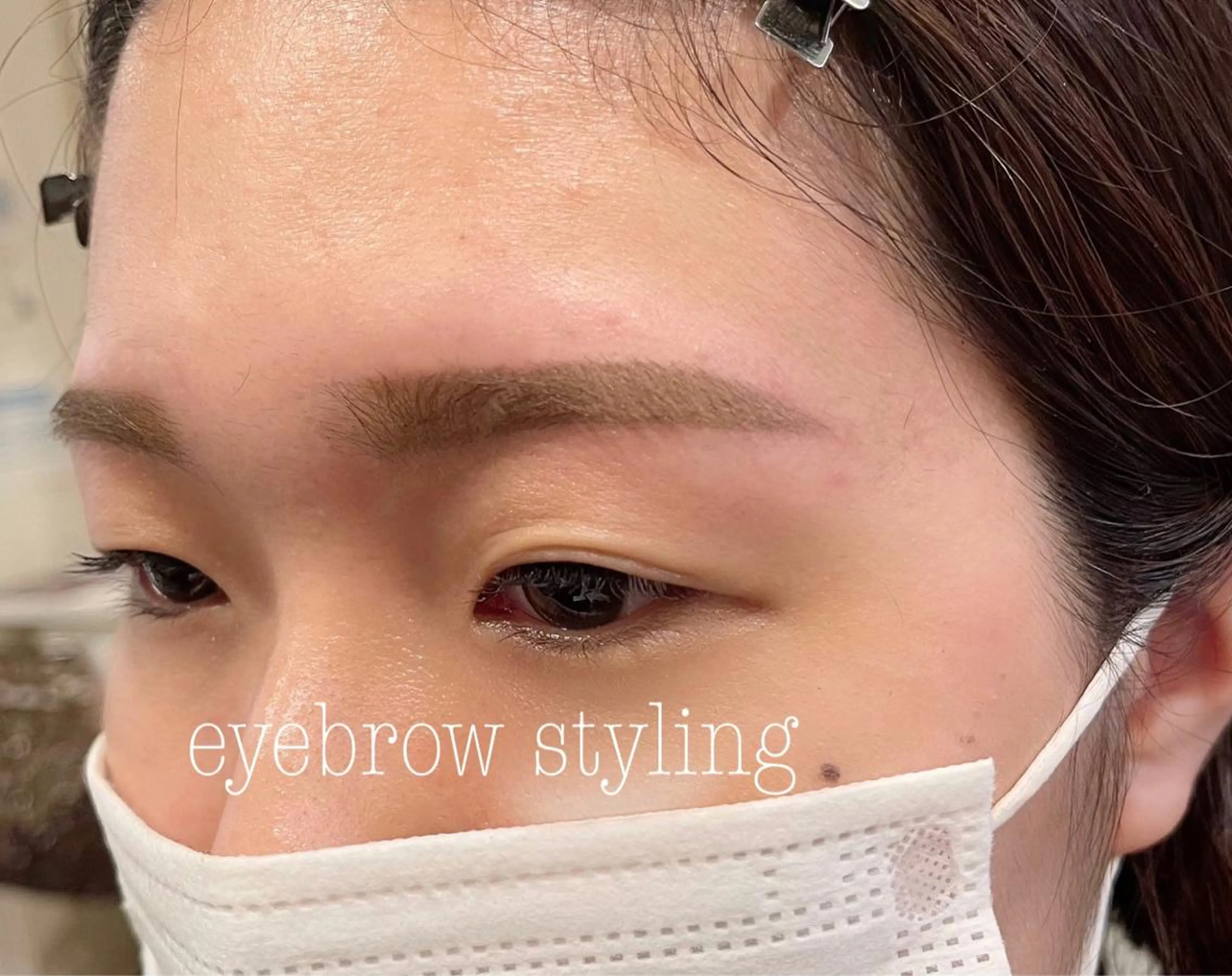 🍒眉毛/まつ毛 Sanaの眉毛・アイブロウイメージ