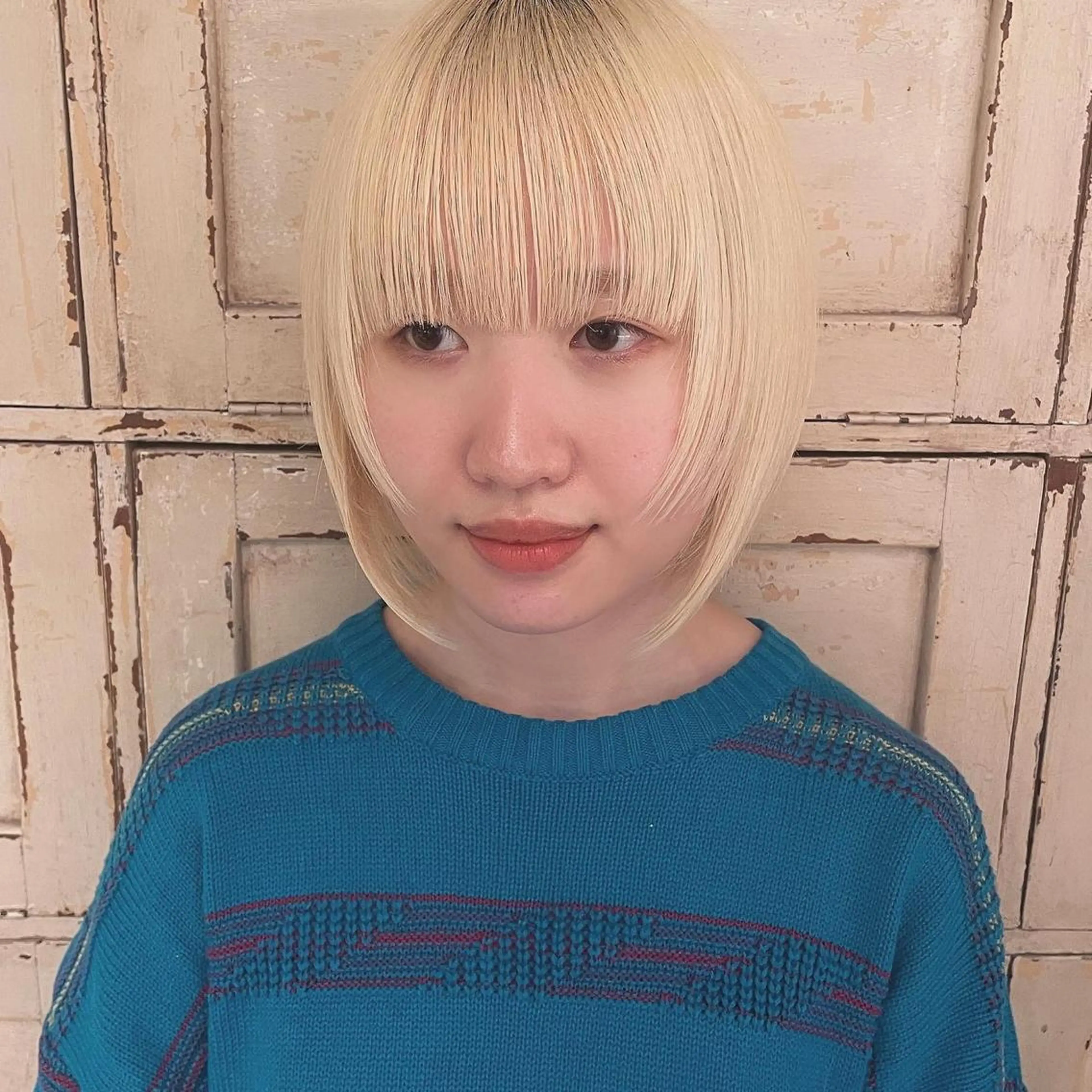 ショート RorriM natsuのヘアスタイル