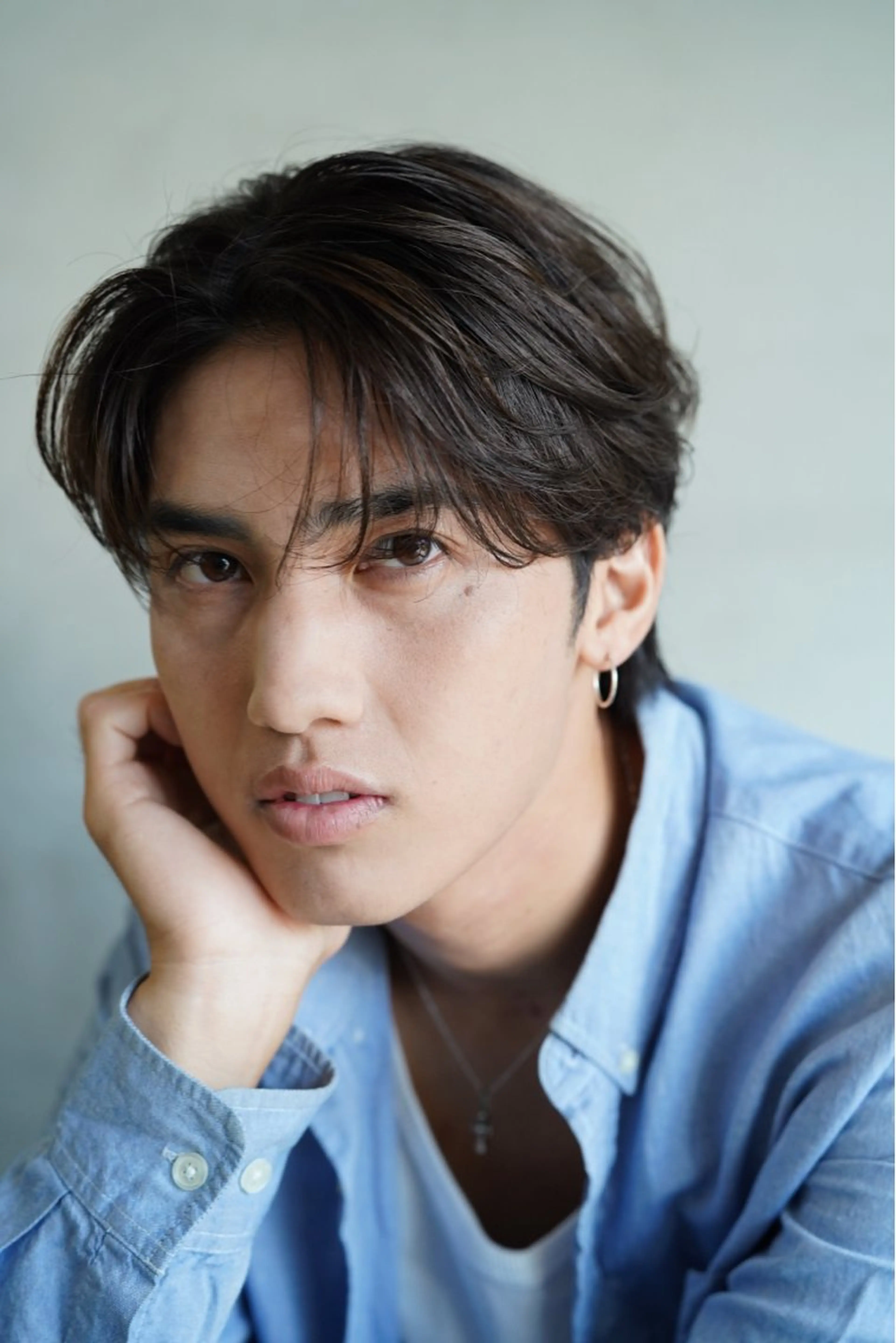 パーマ メンズ 当日予約⭕️ fifth渋谷太田のヘアスタイル