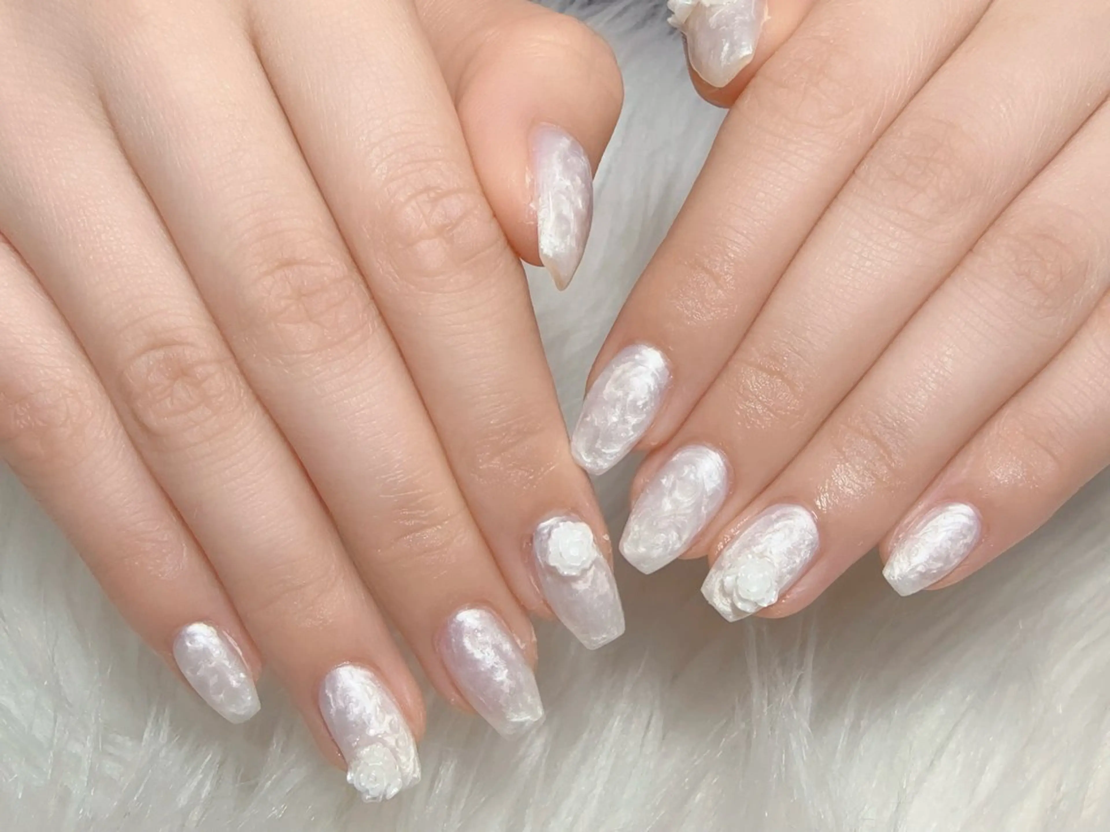 ネイル ゆ いのネイルデザイン