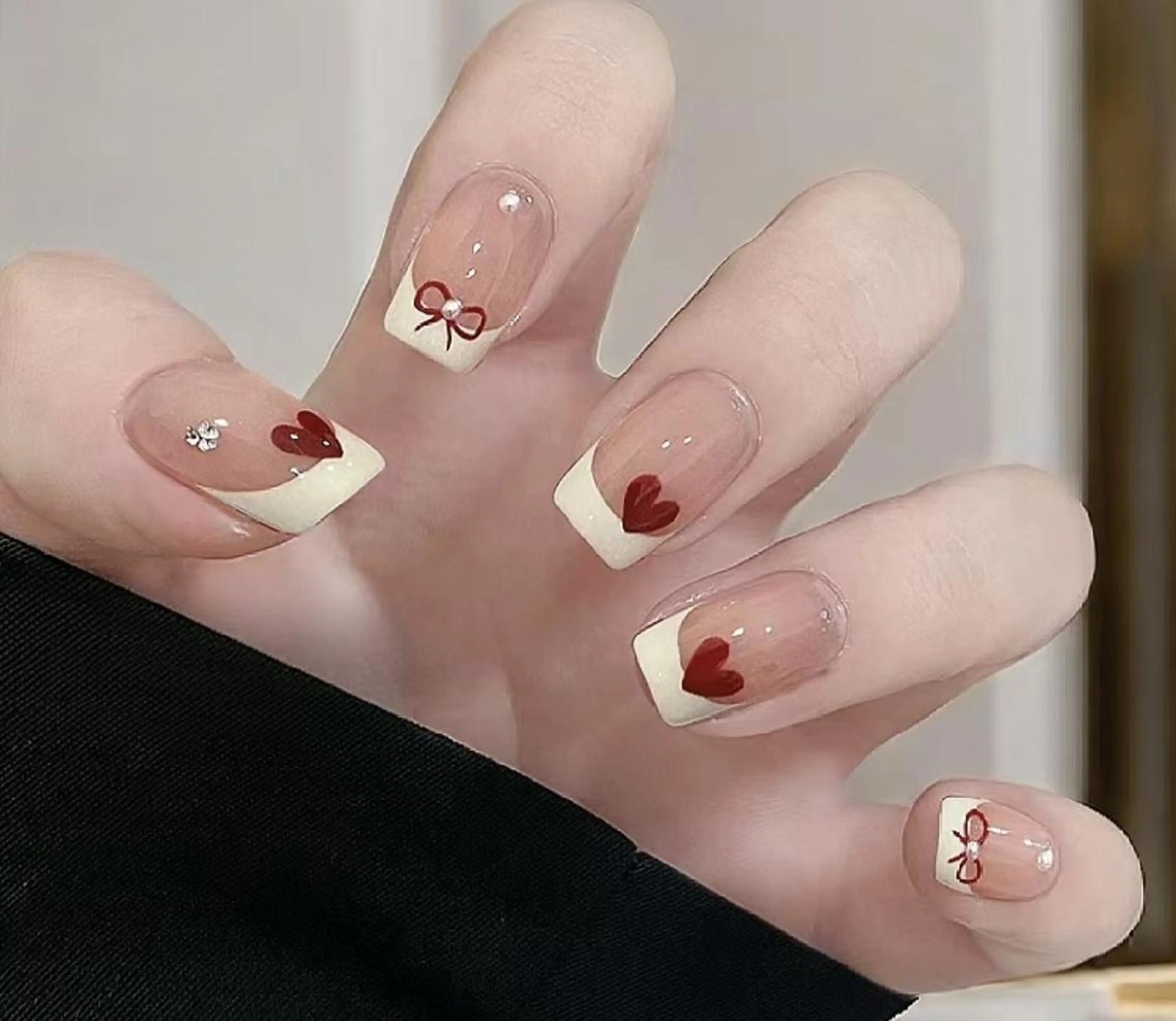 ネイル VIVIAN エイのネイルデザイン