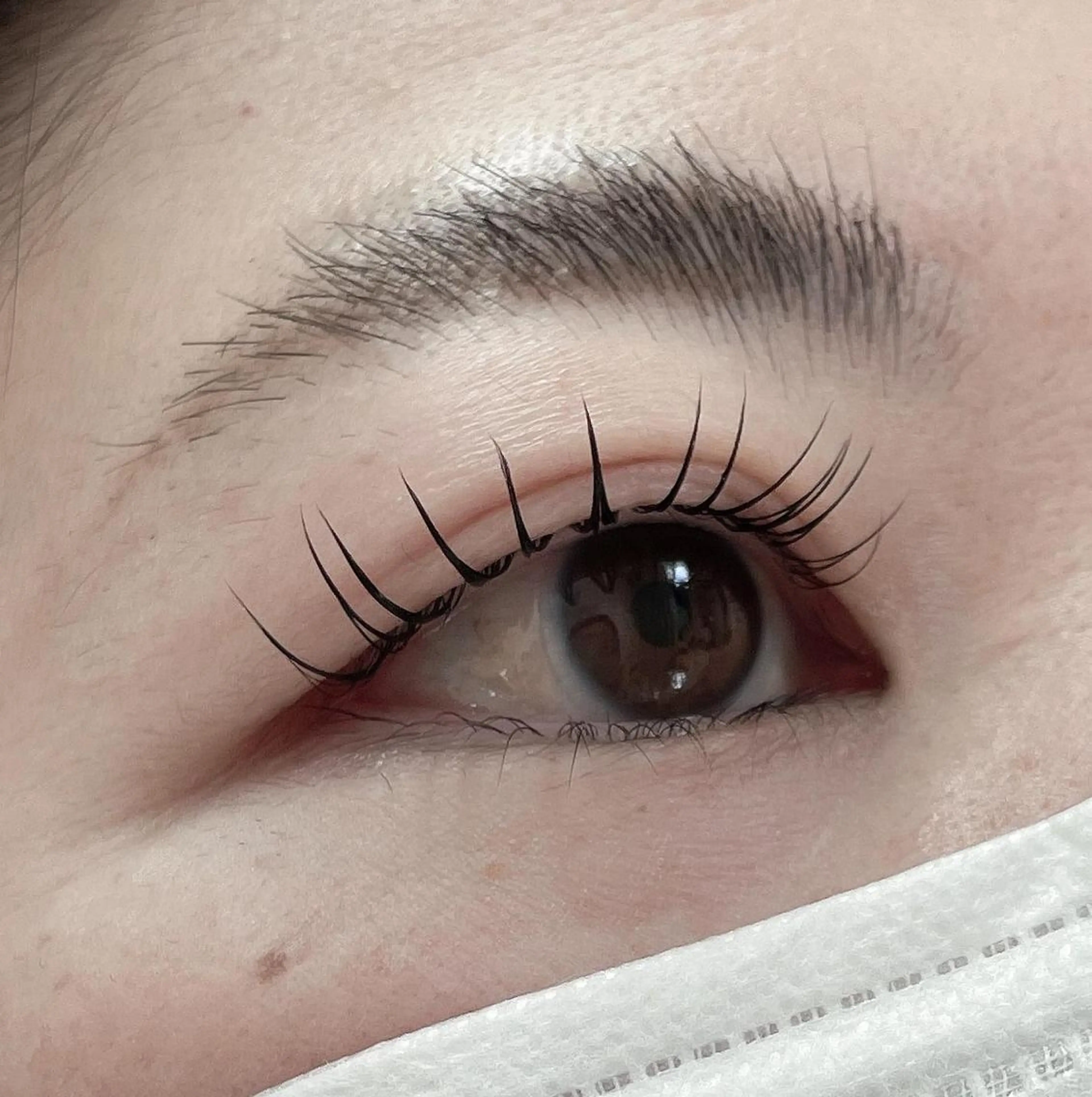 ネイル マツエク・マツパ まつげパーマ ボリュームラッシュ ジェルネイル ニュアンスネイル パラジェル マツパ 髙橋 敦子のマツエク・マツパデザイン