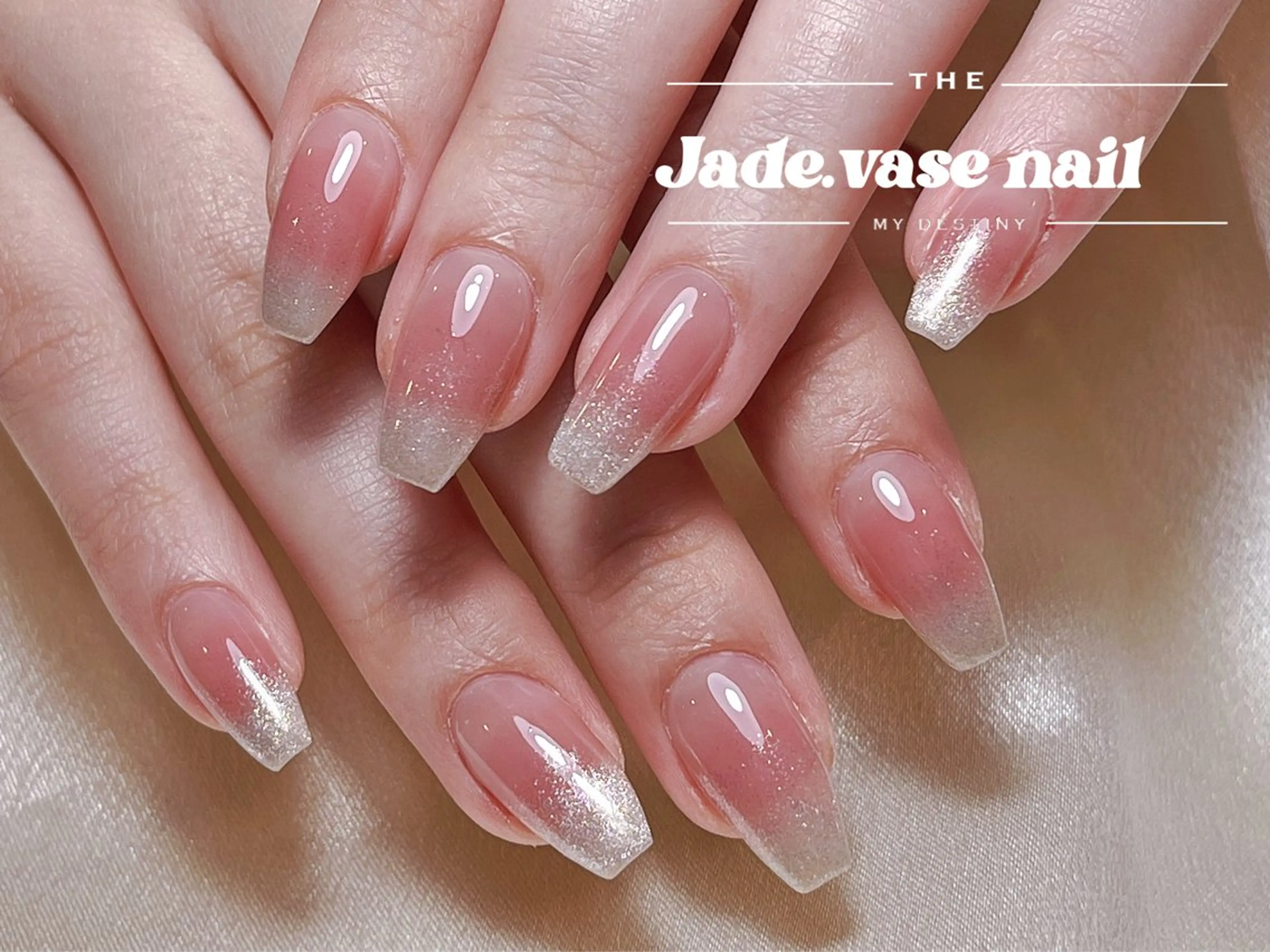 ネイル ハンドネイル ハンドケア ✰Jade.vase 銀座一丁目・東銀座のネイルデザイン