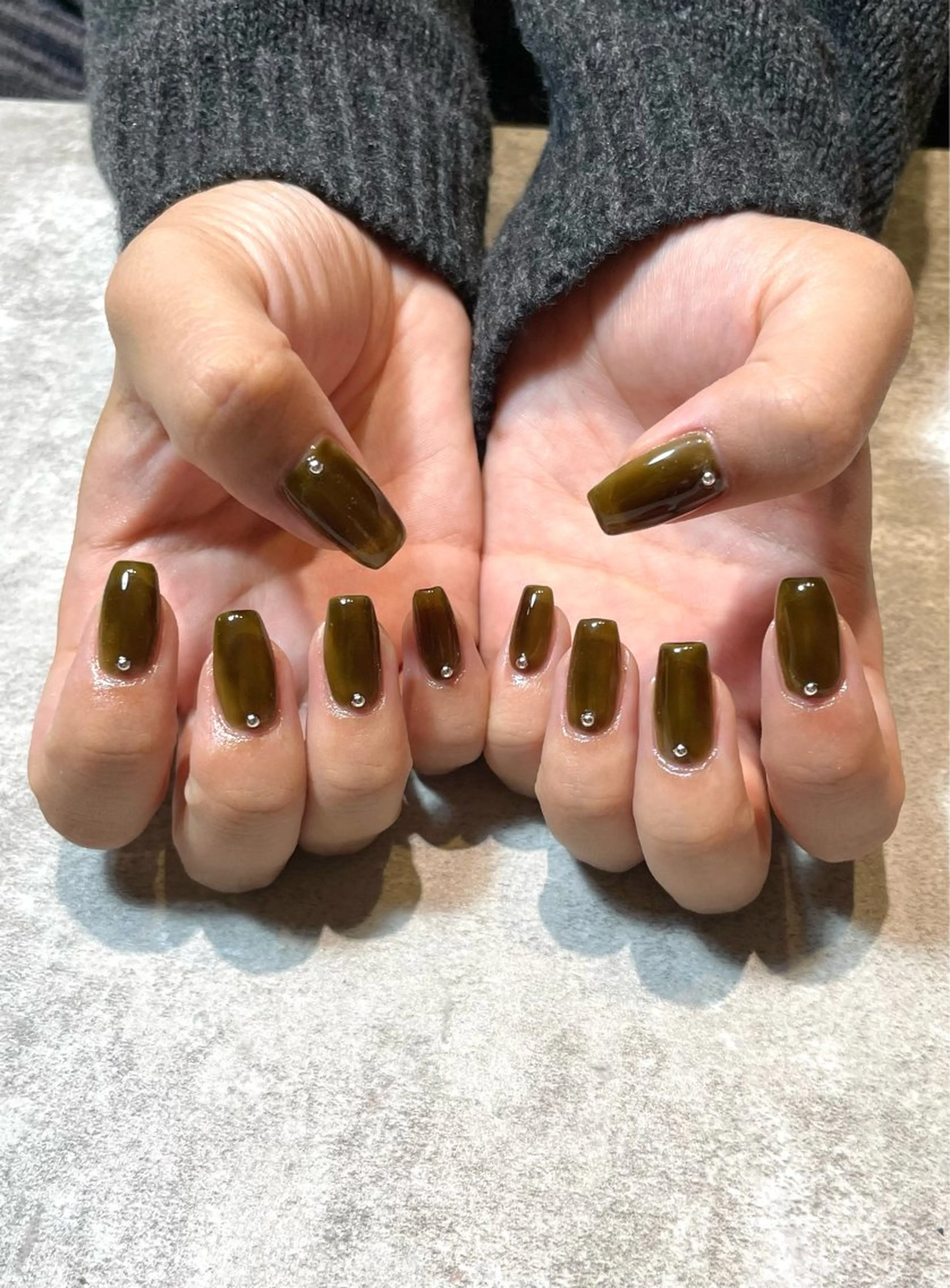 ネイル ハンドネイル Nail MOANAのネイルデザイン