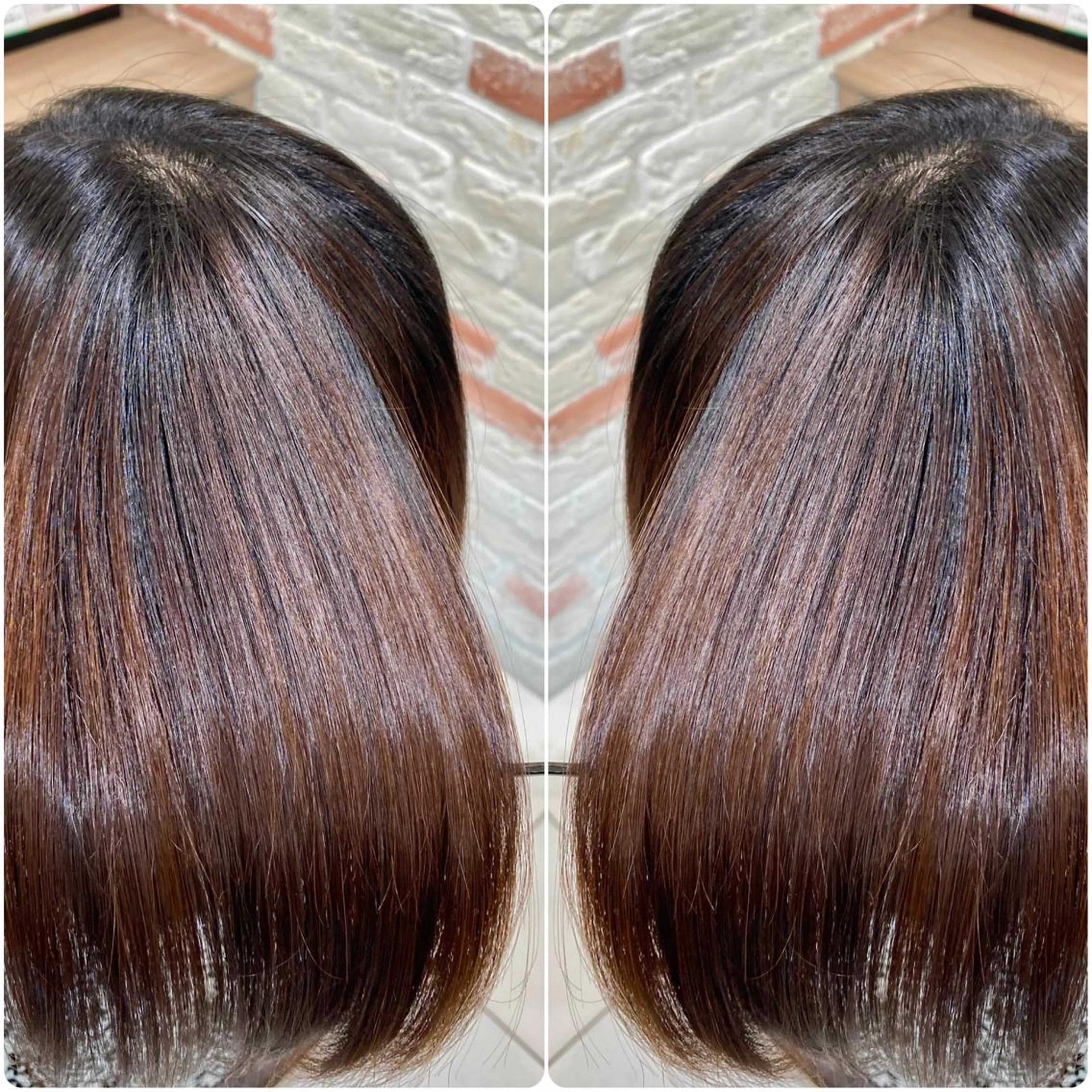 ショート ショートヘア 縮毛矯正 トリートメント ✨美髪／縮毛矯正 講師 ／塚田健✨のヘアスタイル