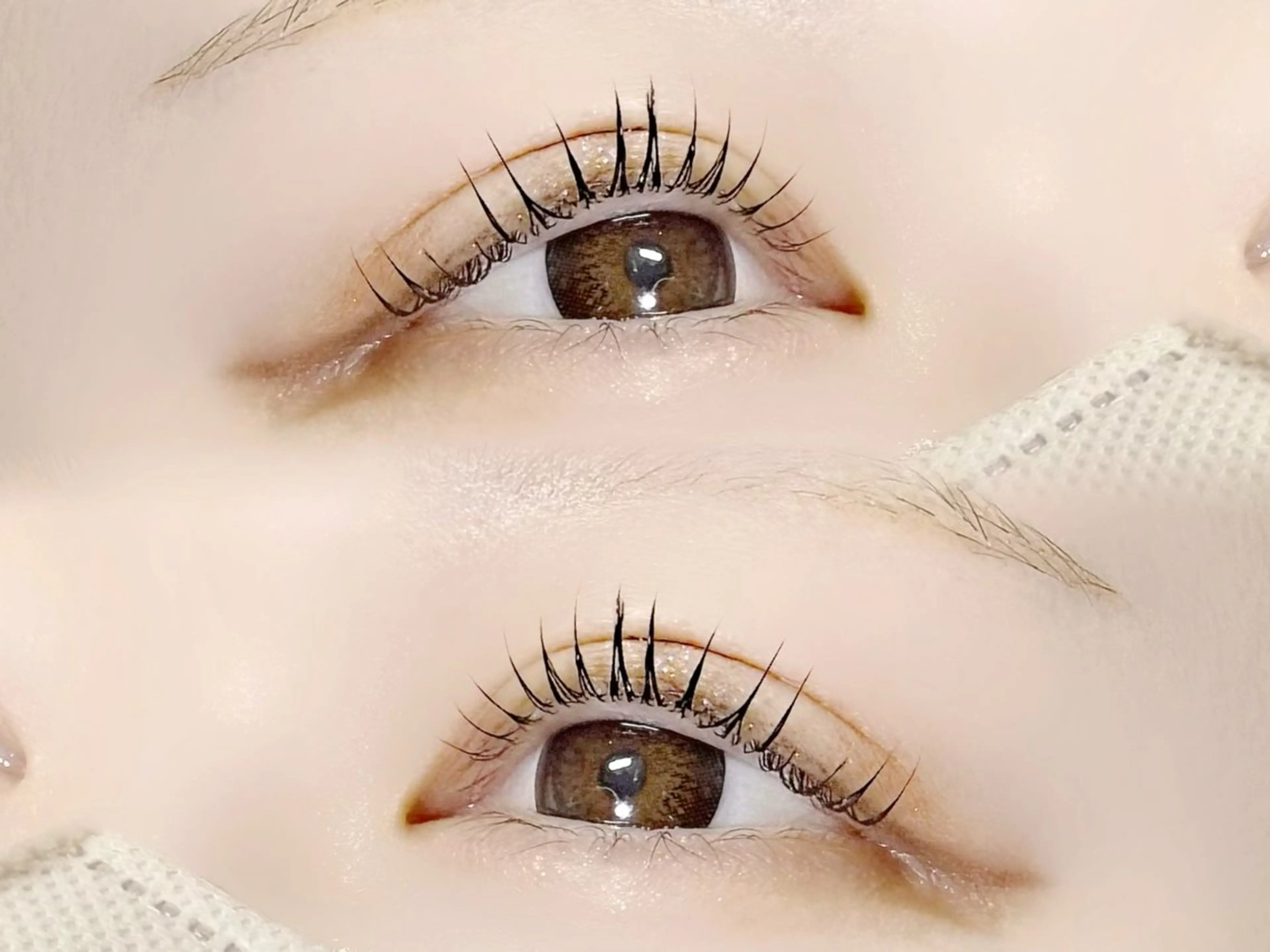 マツエク・マツパ まつエクモデル募集！ りなのマツエク・マツパデザイン