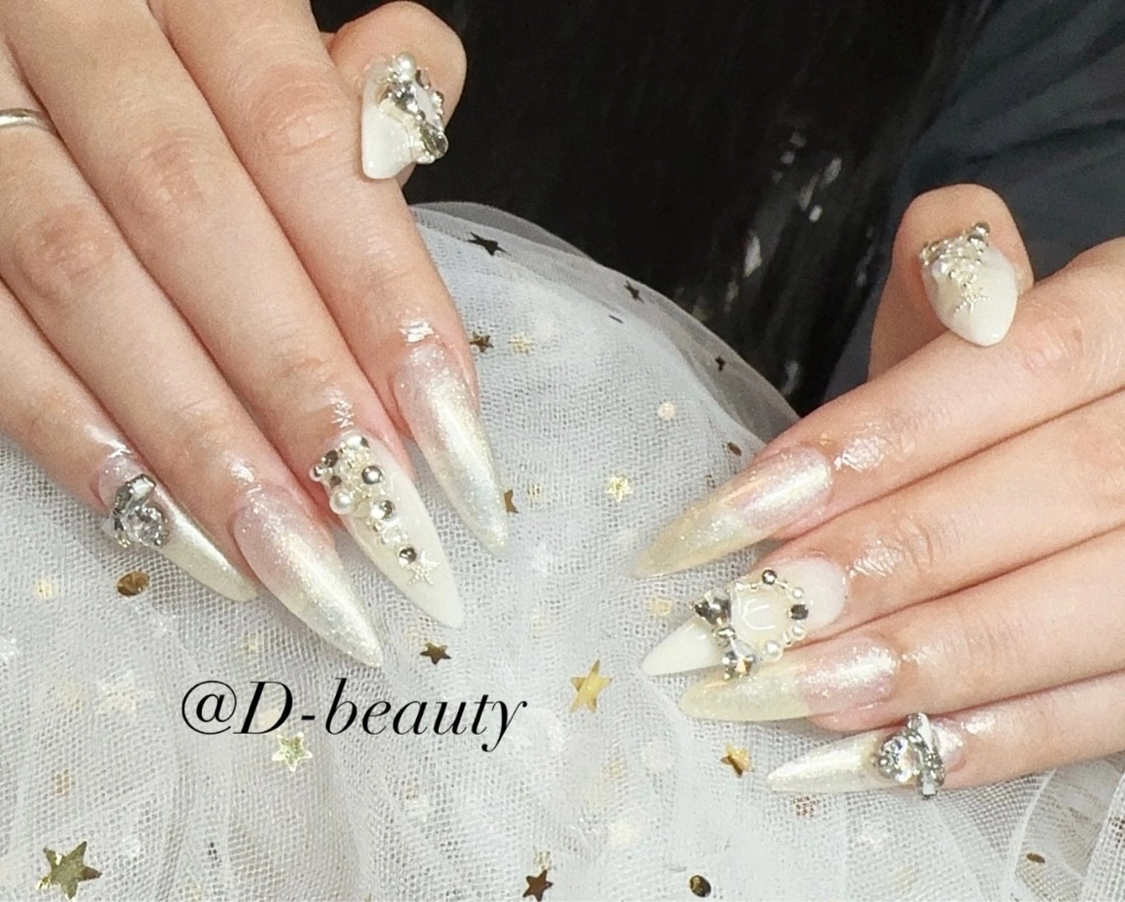 ネイル ハンドネイル D-BEAUTY Nailsalonのネイルデザイン