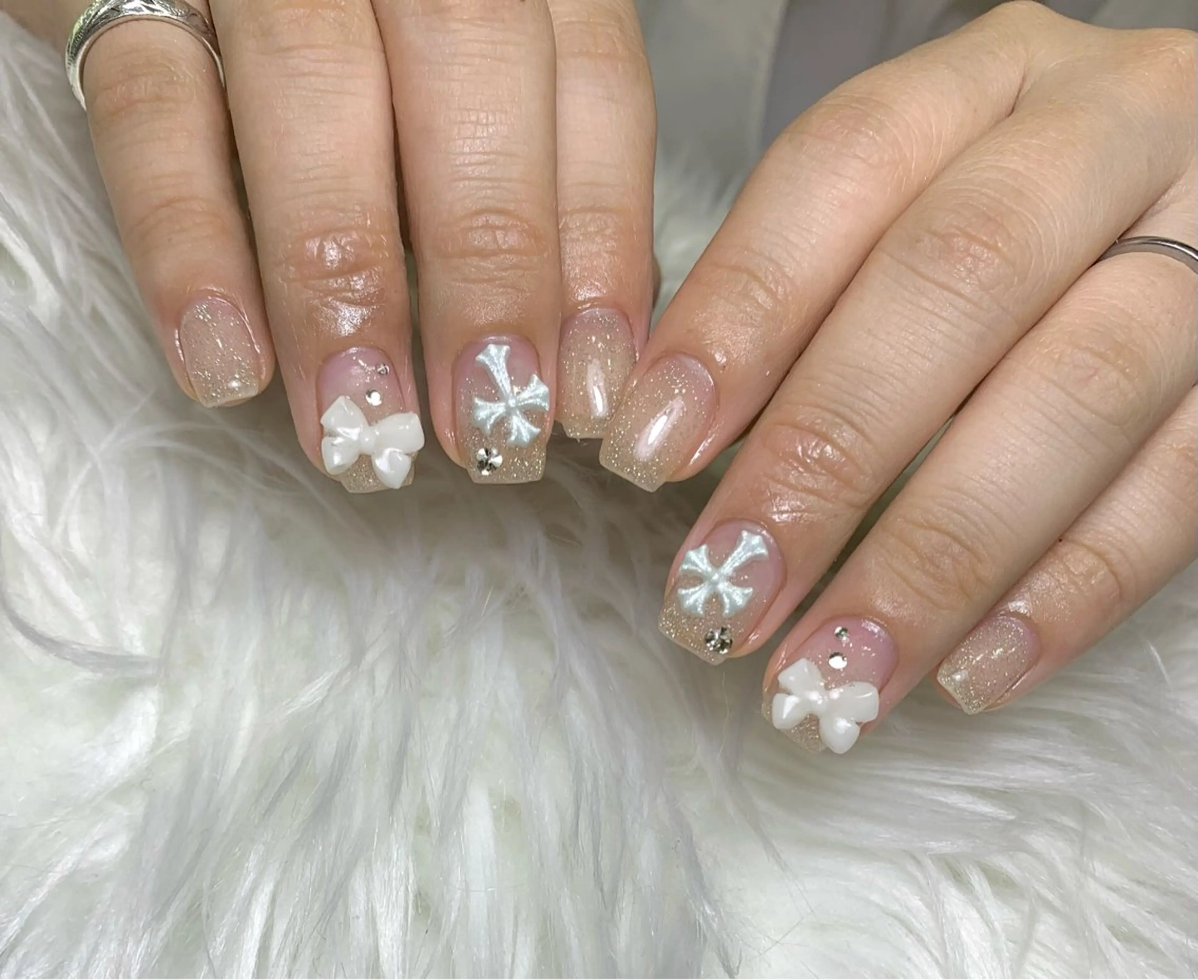 ネイル ハンドネイル Nail salon Venusのネイルデザイン