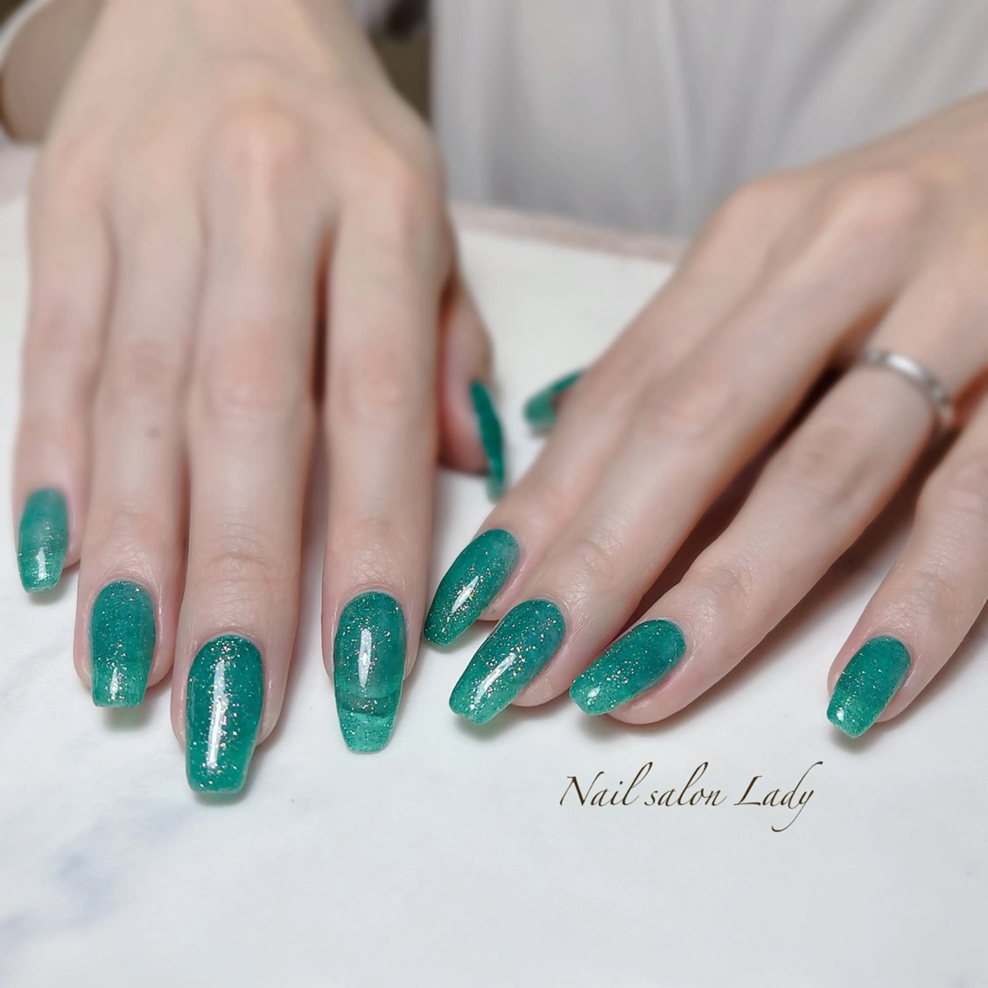 ネイル ハンドネイル Nail salon Ladyのネイルデザイン
