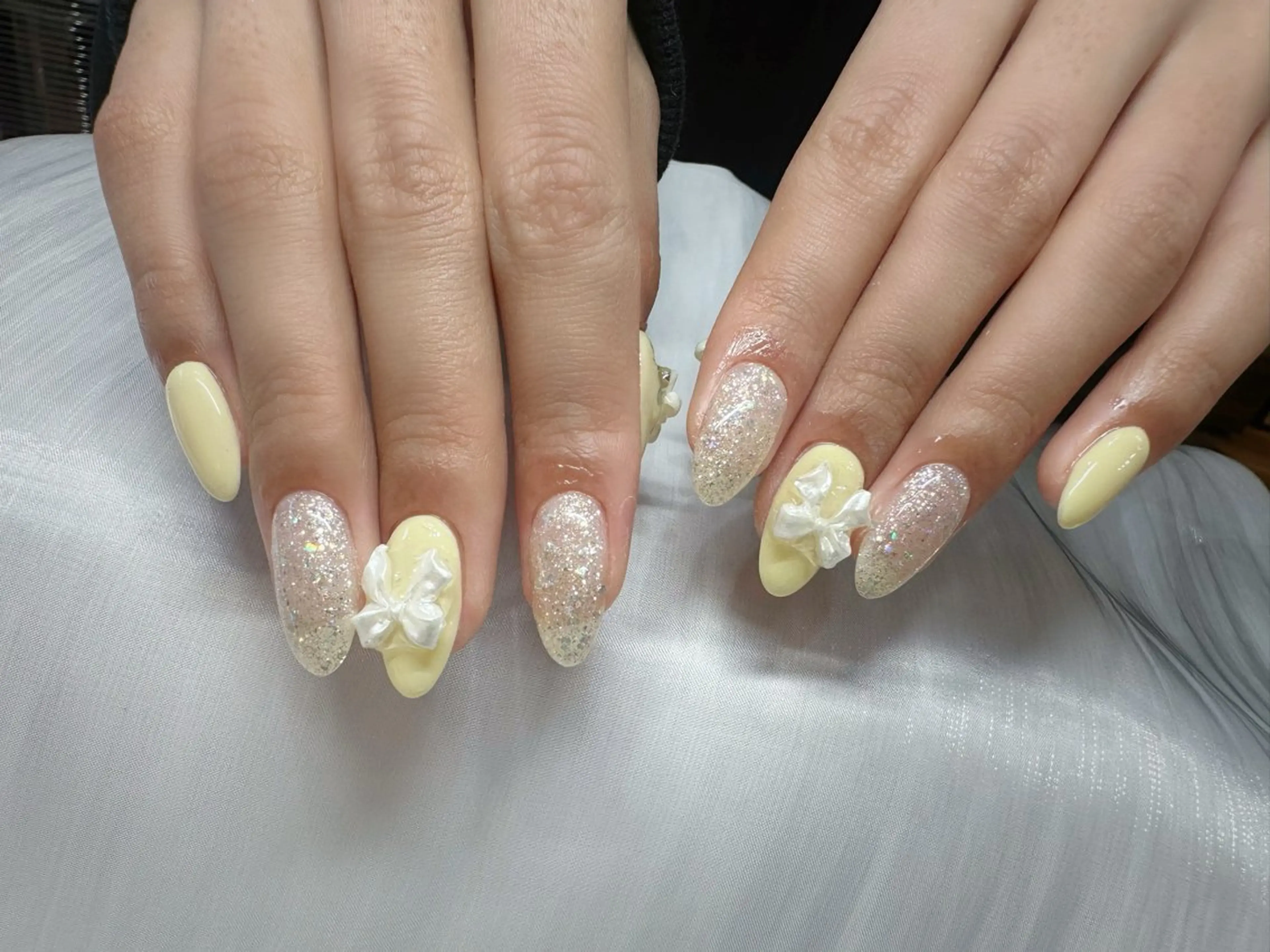 ネイル Vanilla ネイルサロン　西川口のネイルデザイン