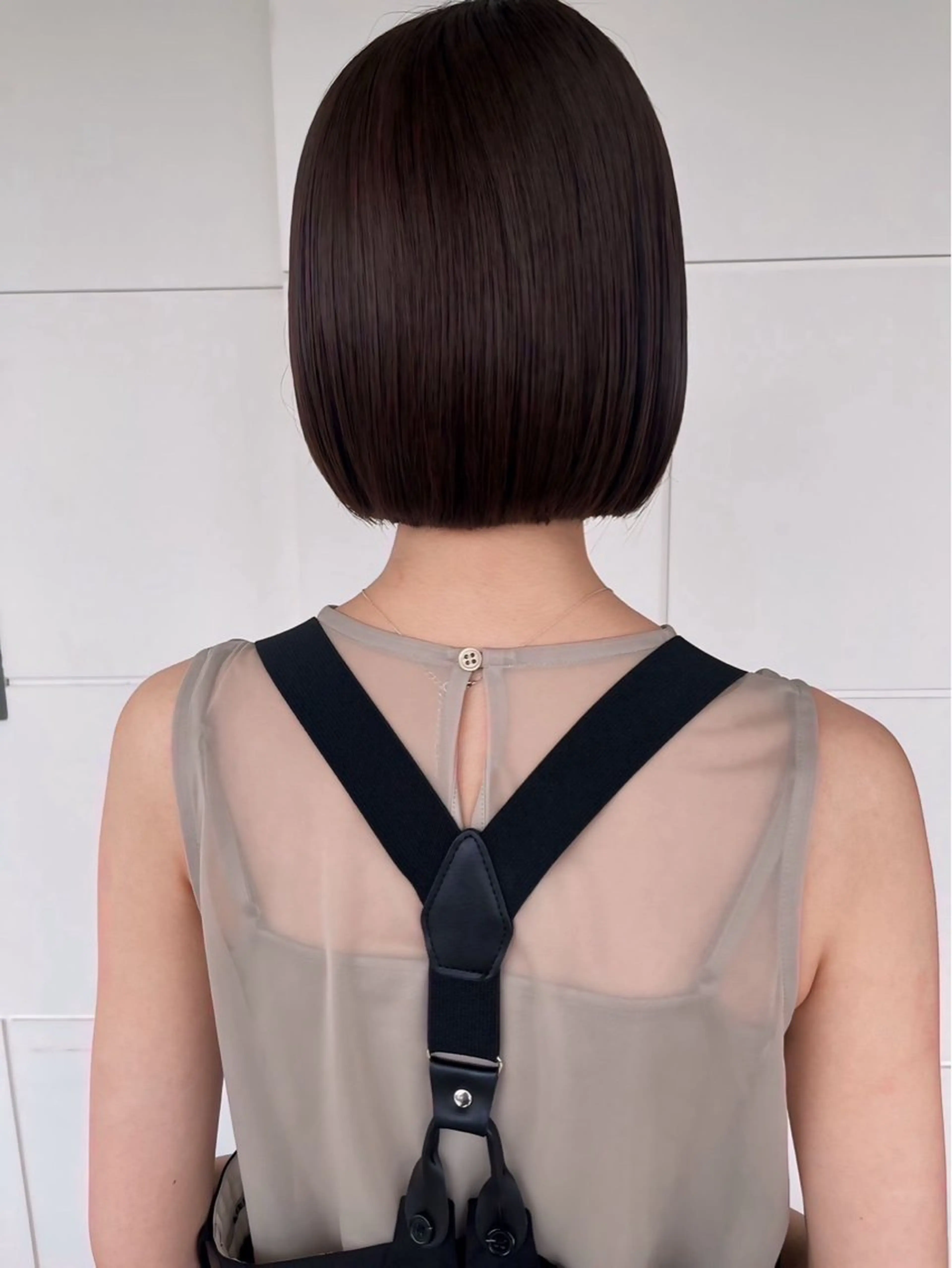 ショート カラー Ranri(ランリ) 名駅/名古屋のヘアスタイル