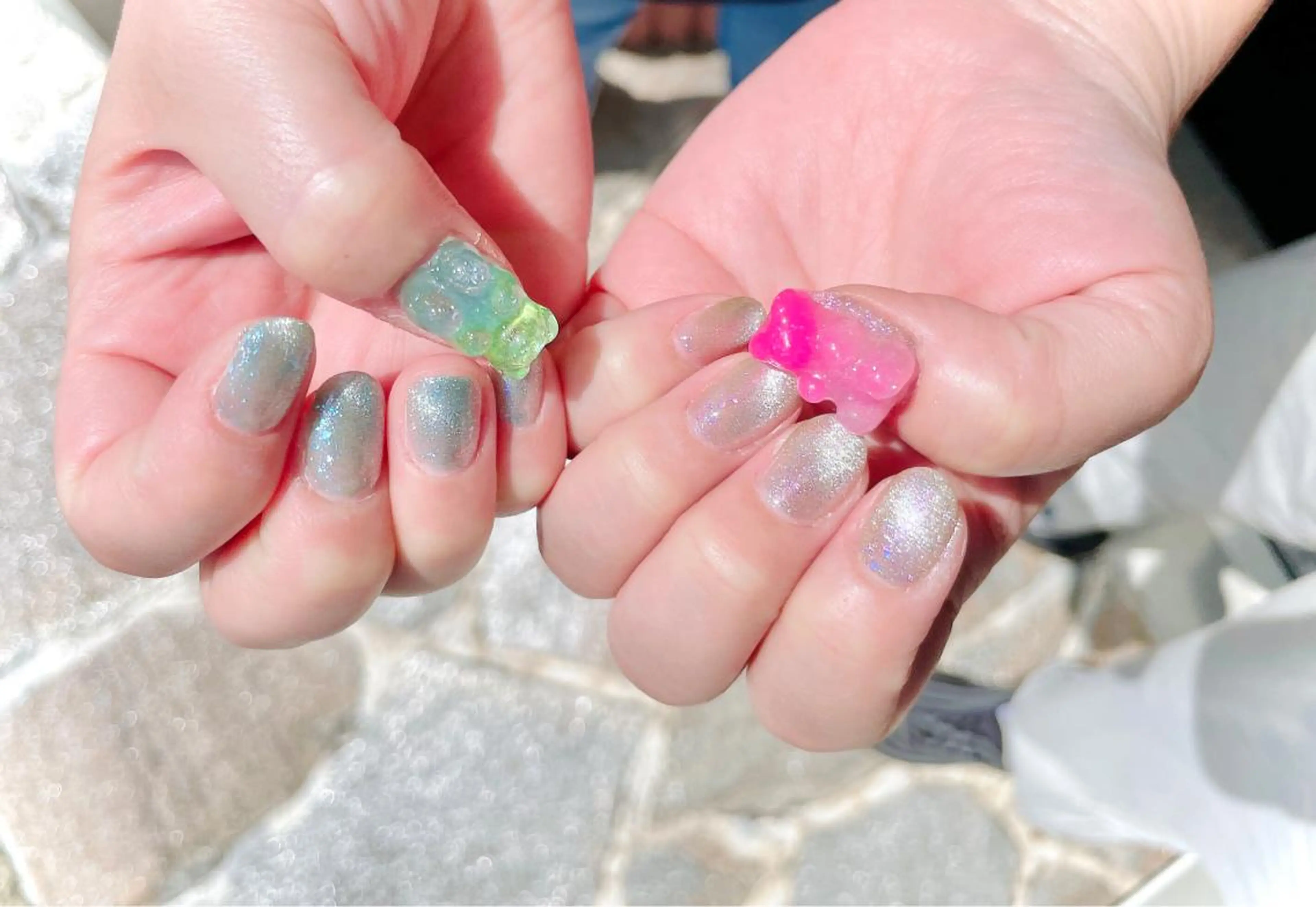 ネイル nail moanaのネイルデザイン