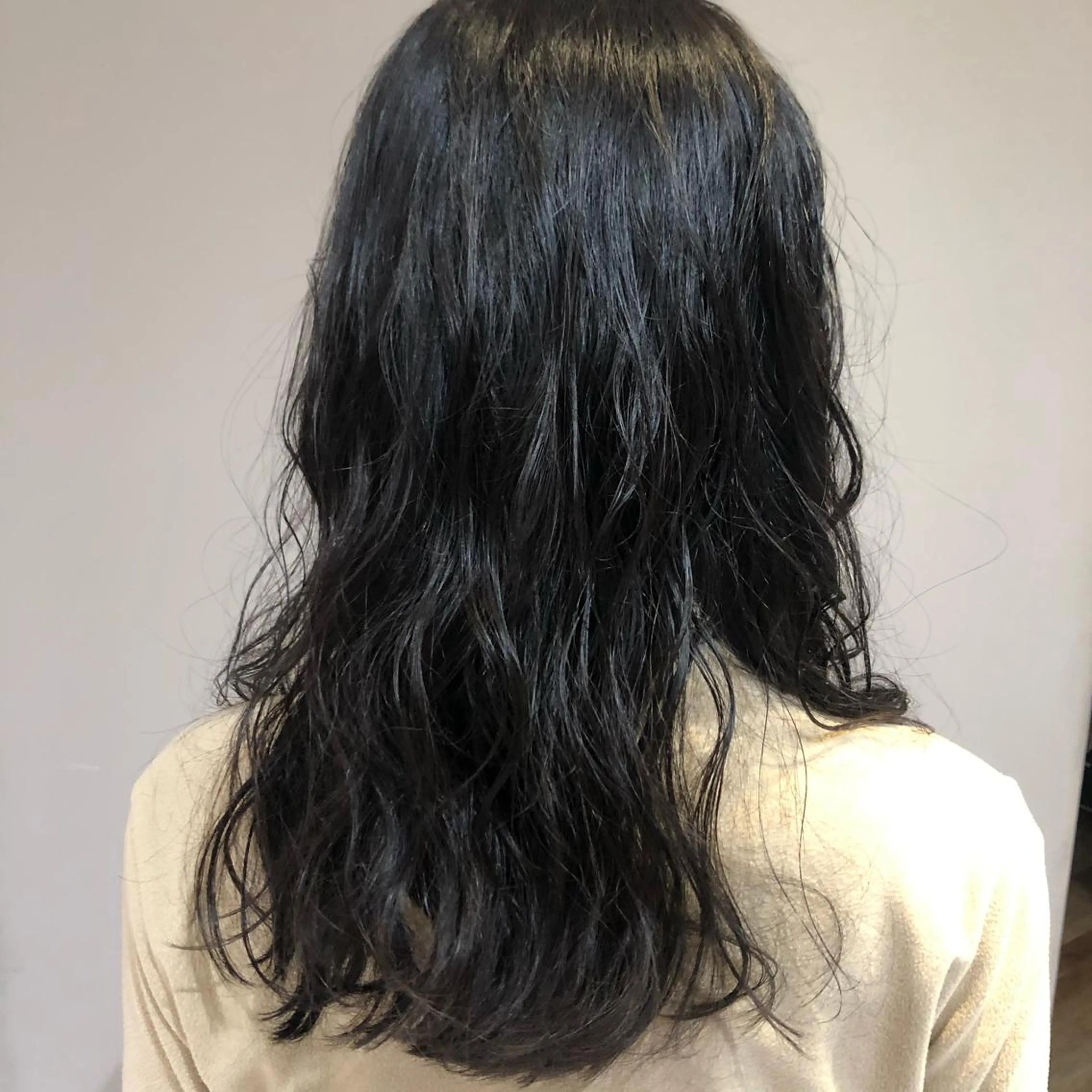 ロング 心斎橋🤍inity KIKOのヘアスタイル