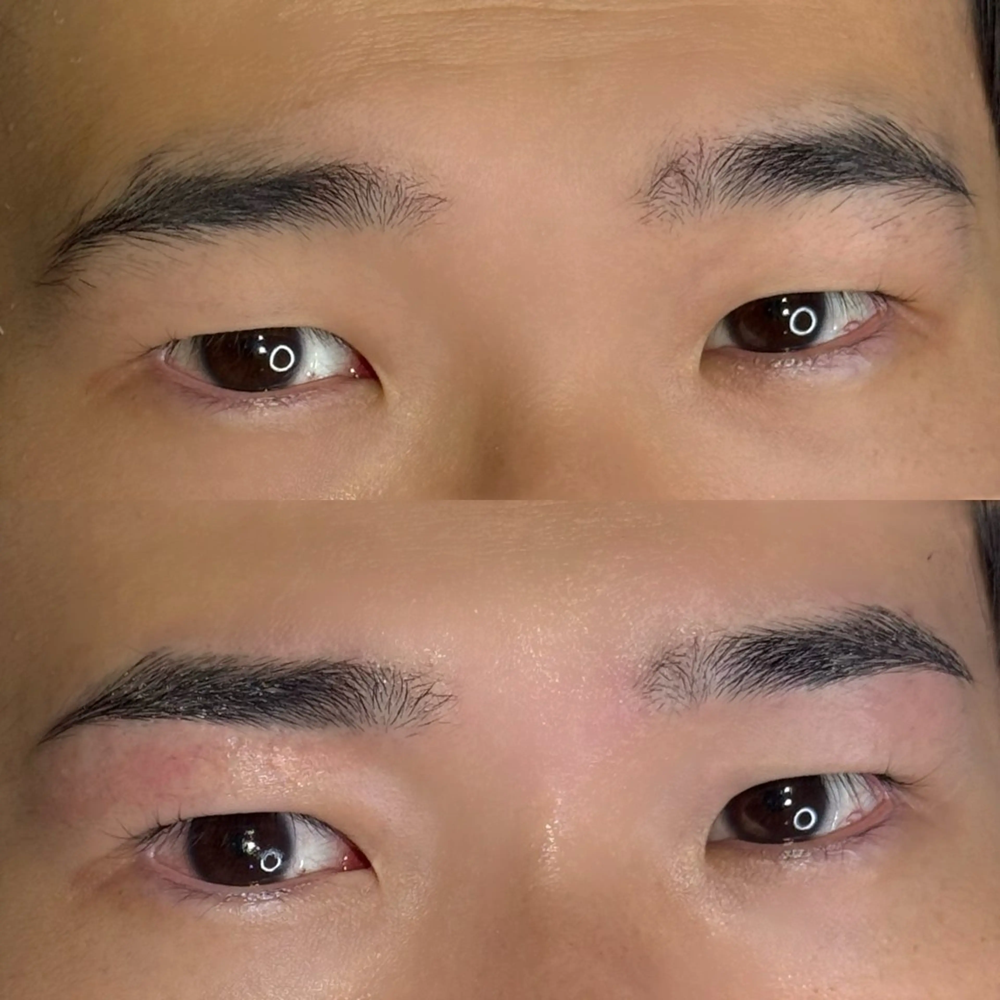 アイブロウ 山上 留衣の眉毛・アイブロウイメージ