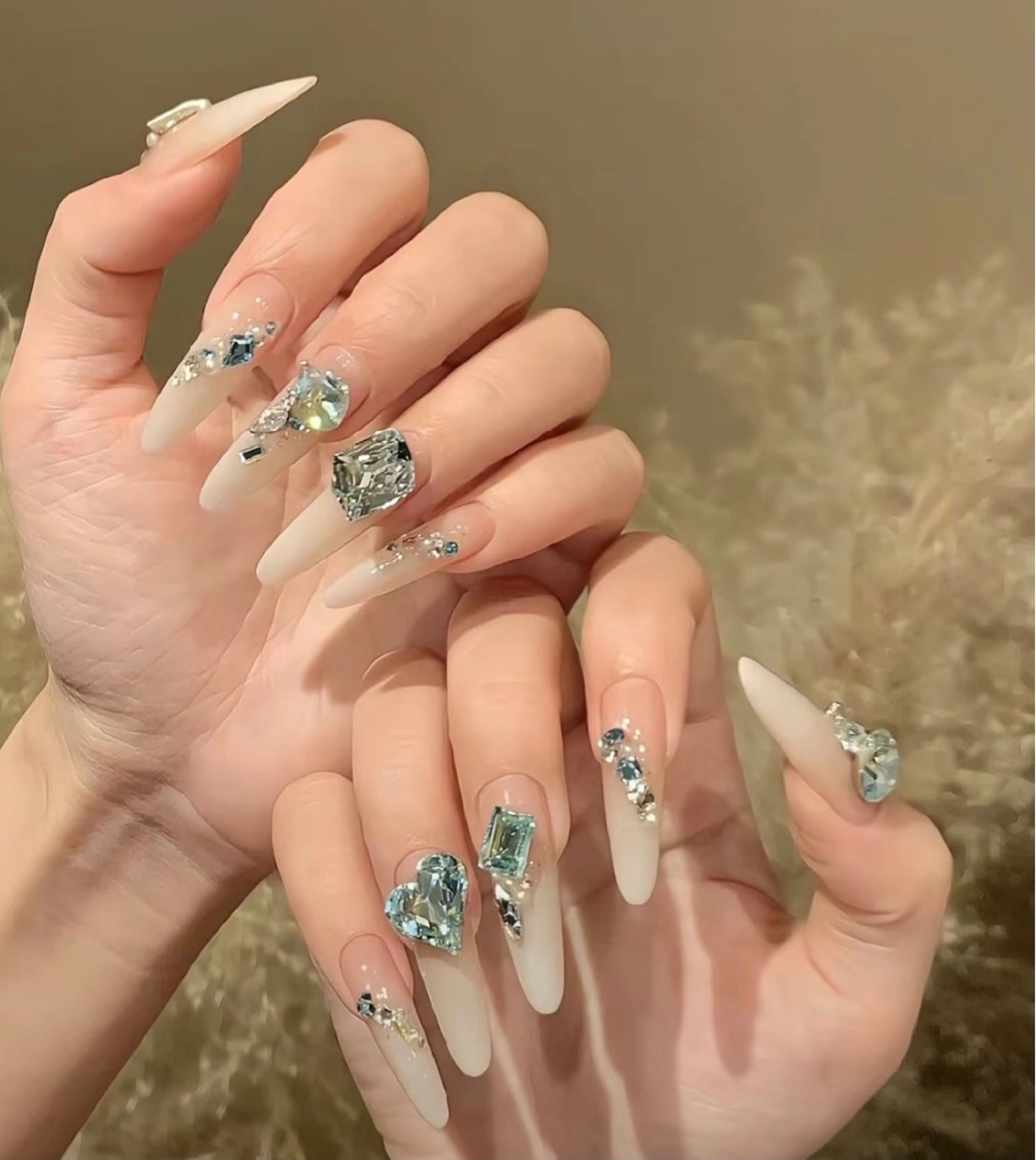 ネイル ハンドネイル D-BEAUTY Nailsalonのネイルデザイン