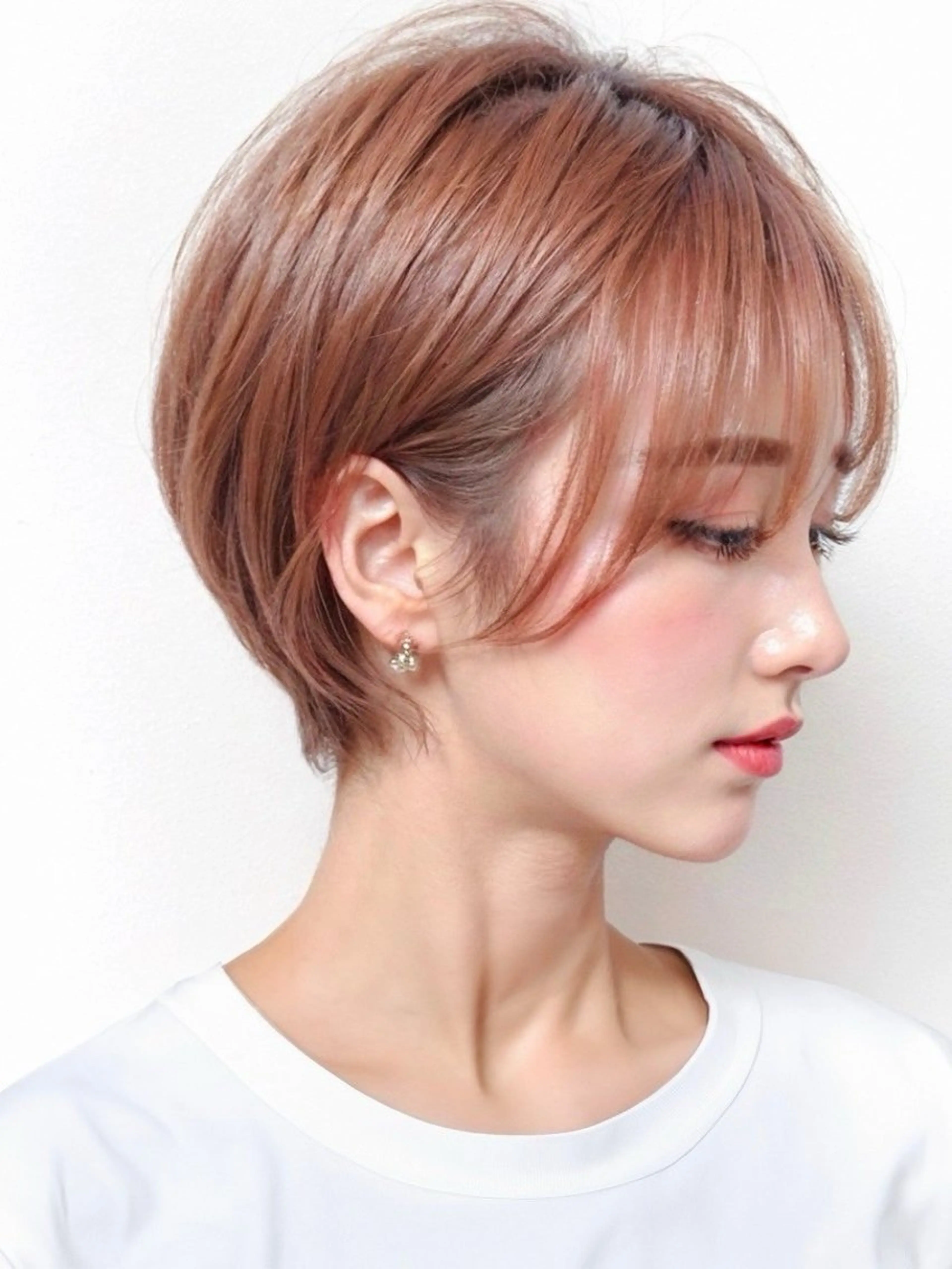 ショート 【ボブ・髪質改善】 ☀️HINATA☀️のヘアスタイル