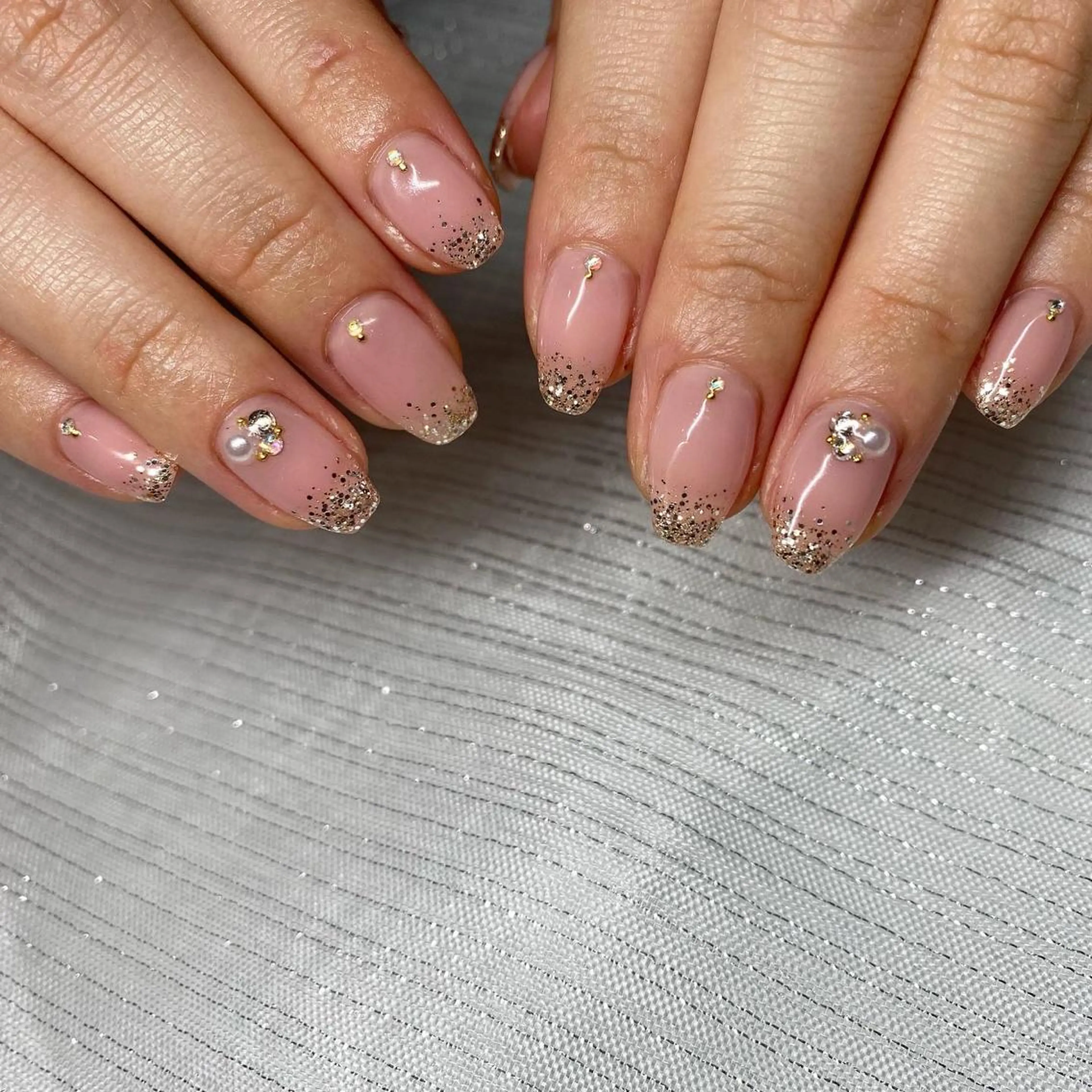 ネイル Twinklenail所属・ryoka nailのネイルデザイン