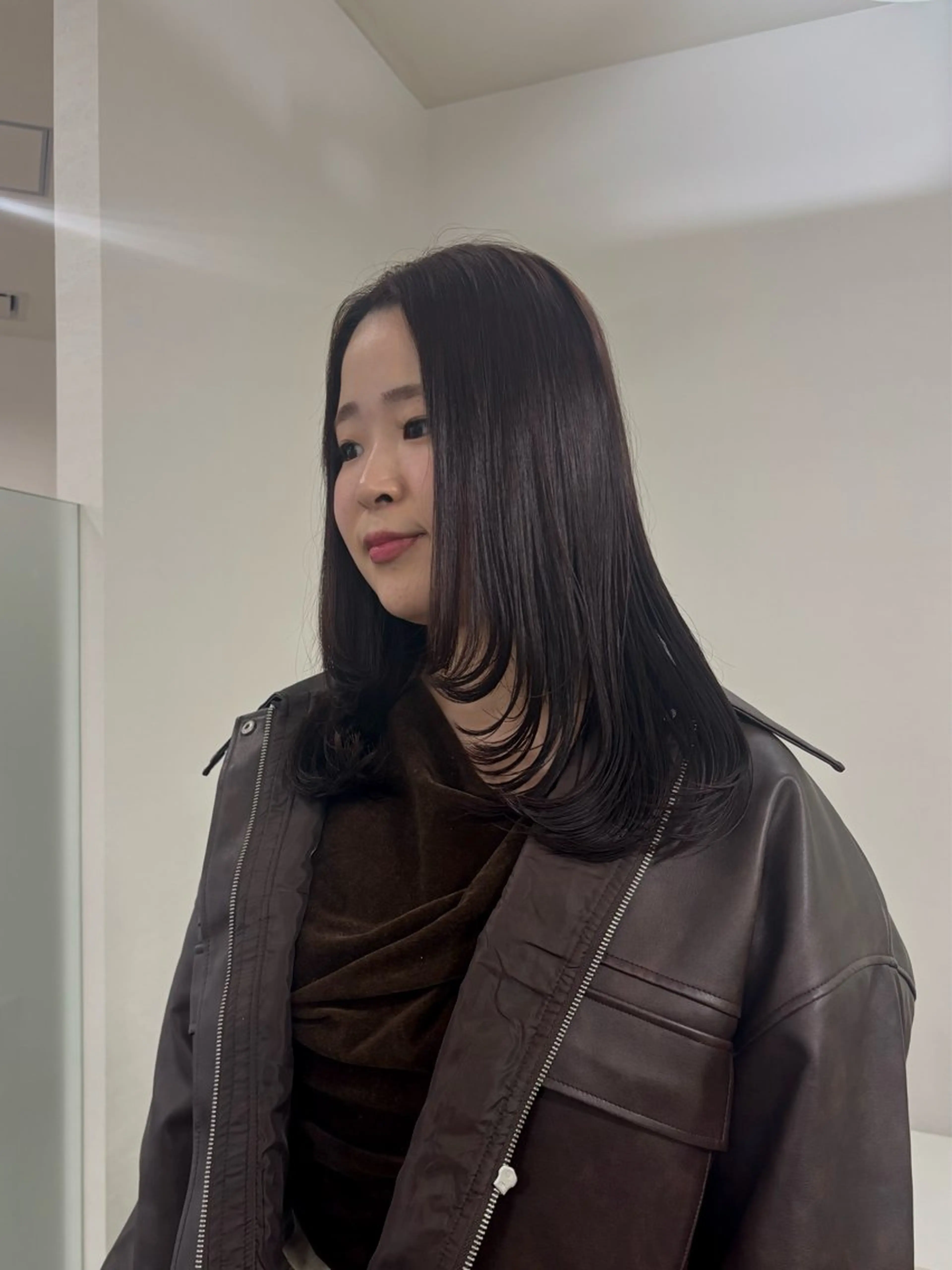 ロング カラー デザインカラー 🥣EMIKA♡彡のヘアスタイル