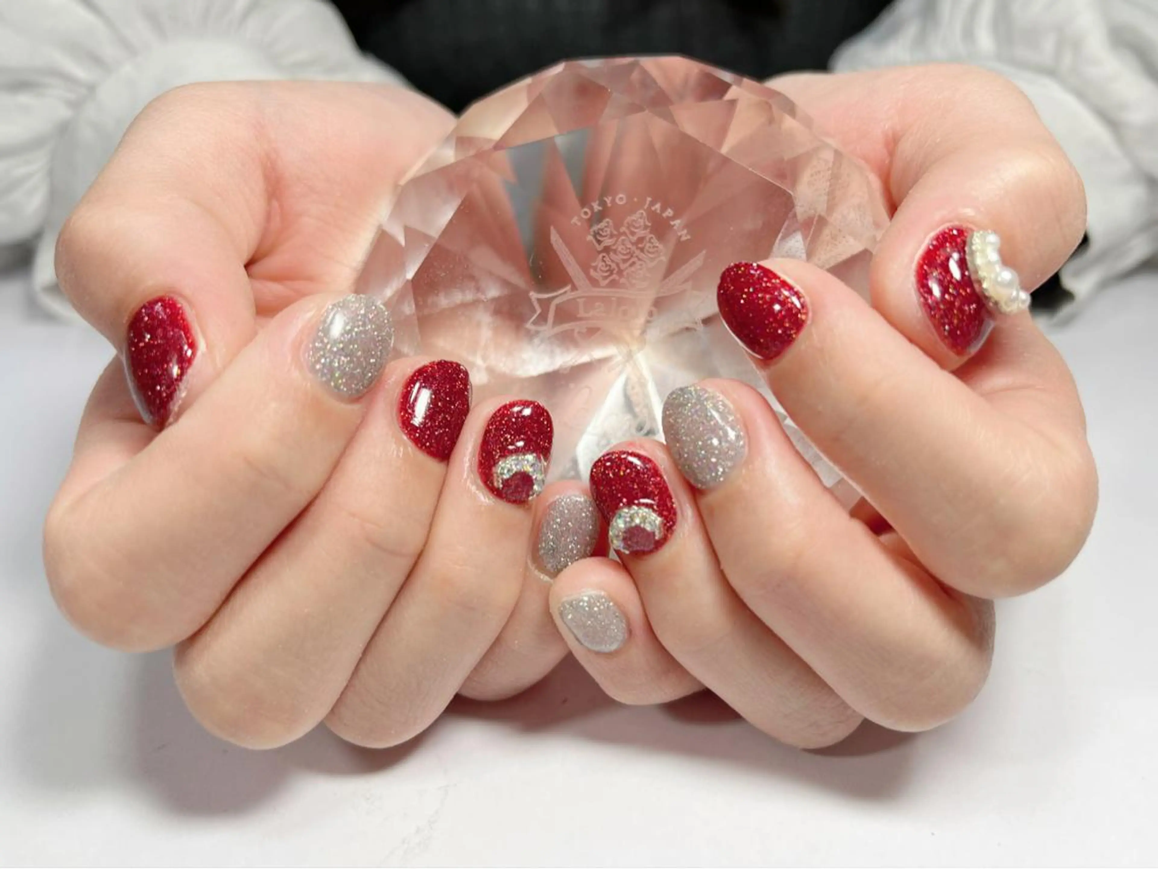 ネイル ネイルサロン ロア旧ジョリーのネイルデザイン