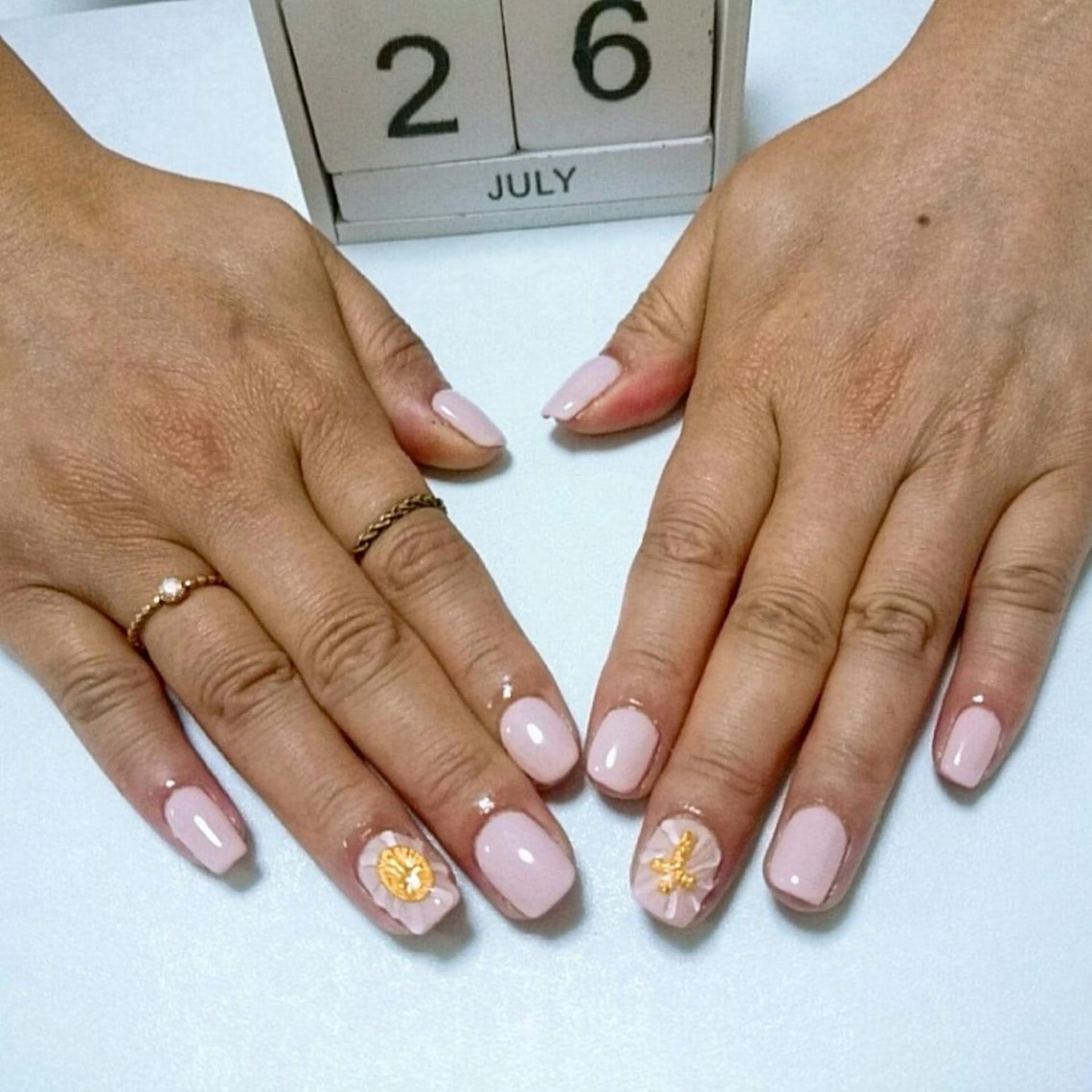 ネイル JEWEL nailのネイルデザイン