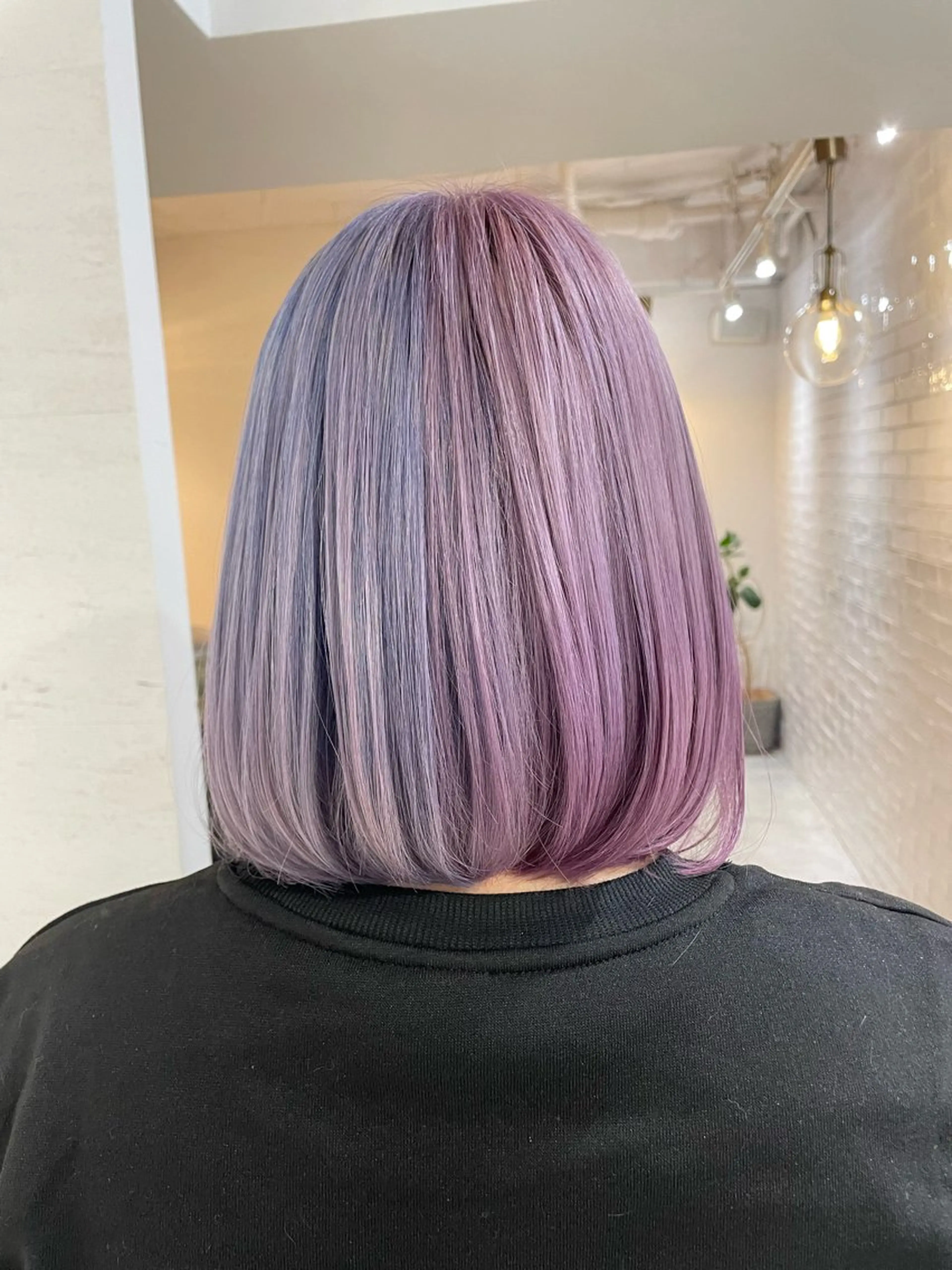 ショート カラー ヘアカラー トリートメント faith hair bisq所属・平澤 萌香のその他イメージ