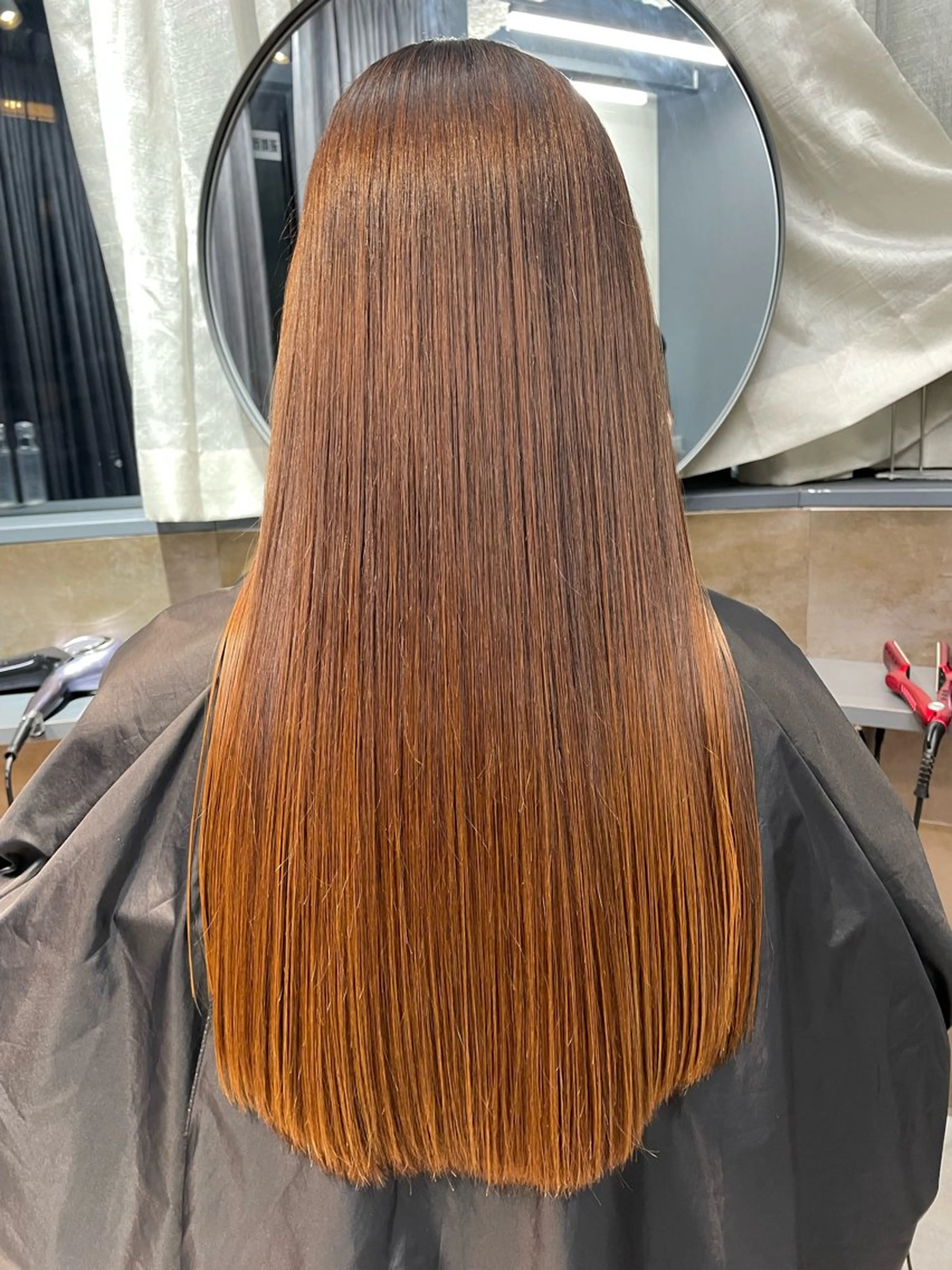 ロング 半個室サロンyoures hair 髪質改善トリートメント東新宿店所属・榊原竜弥 髪質改善/美髪作りのヘアスタイル