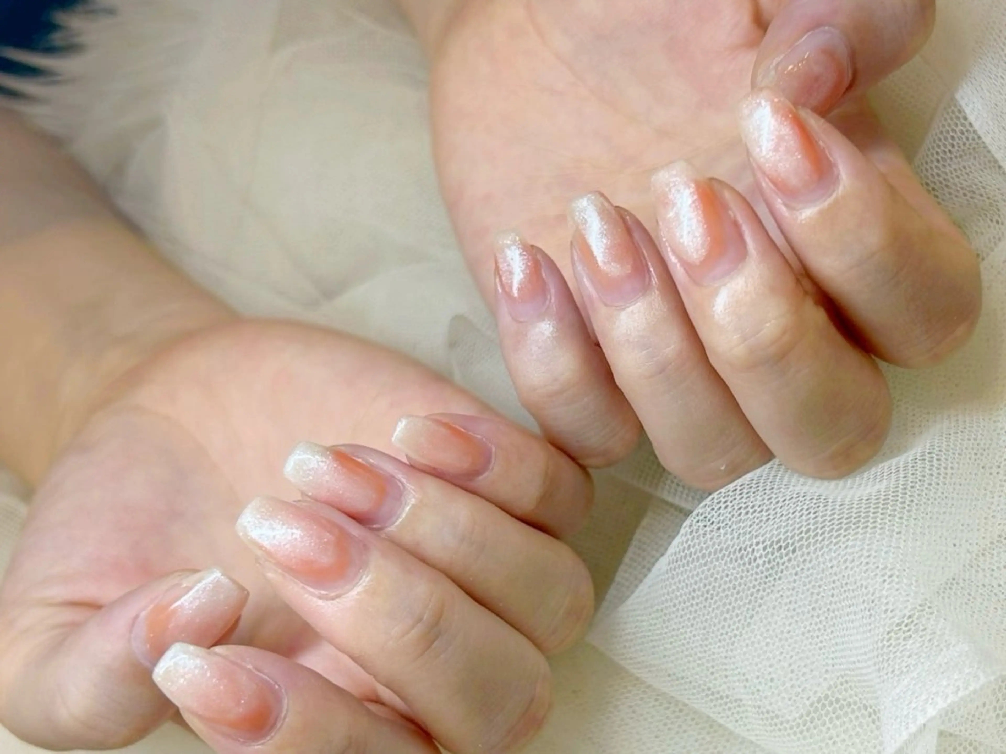 ネイル LIBELLE心斎橋 研修生のネイルデザイン