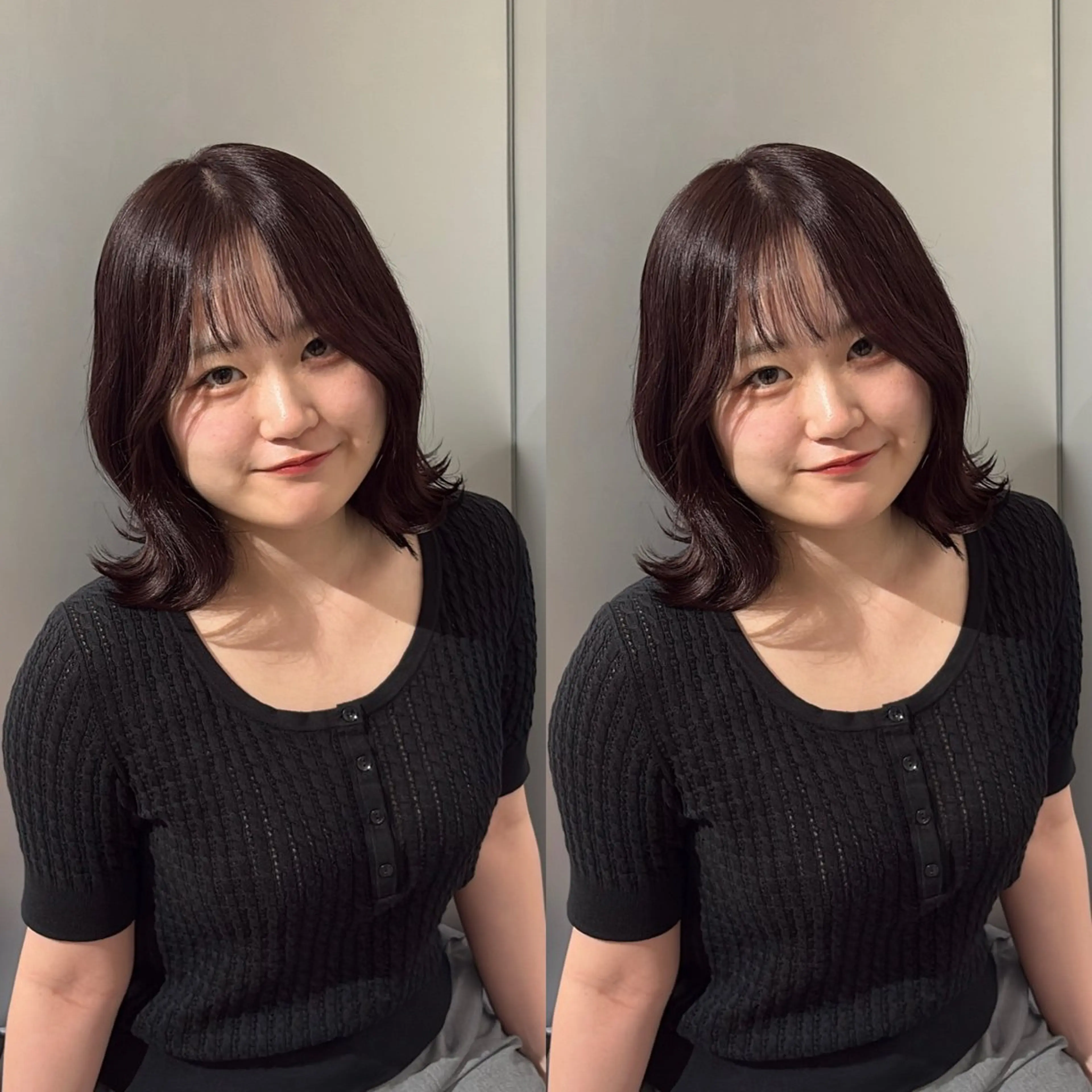 ショート カラー Minami. 🩵 再現性特化ヘアのヘアスタイル
