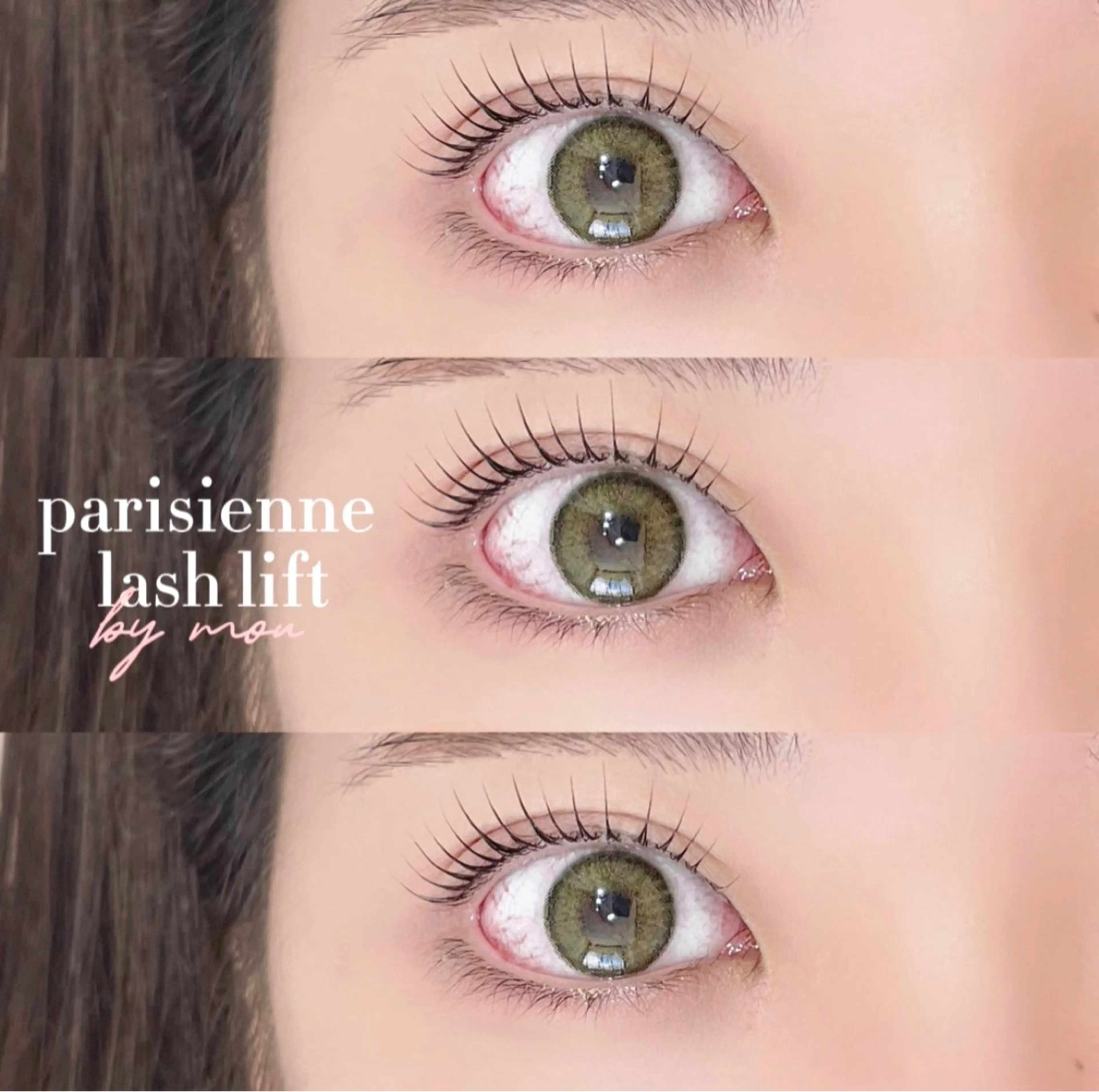 マツエク・マツパ マツパ niu🎀 yunoのマツエク・マツパデザイン