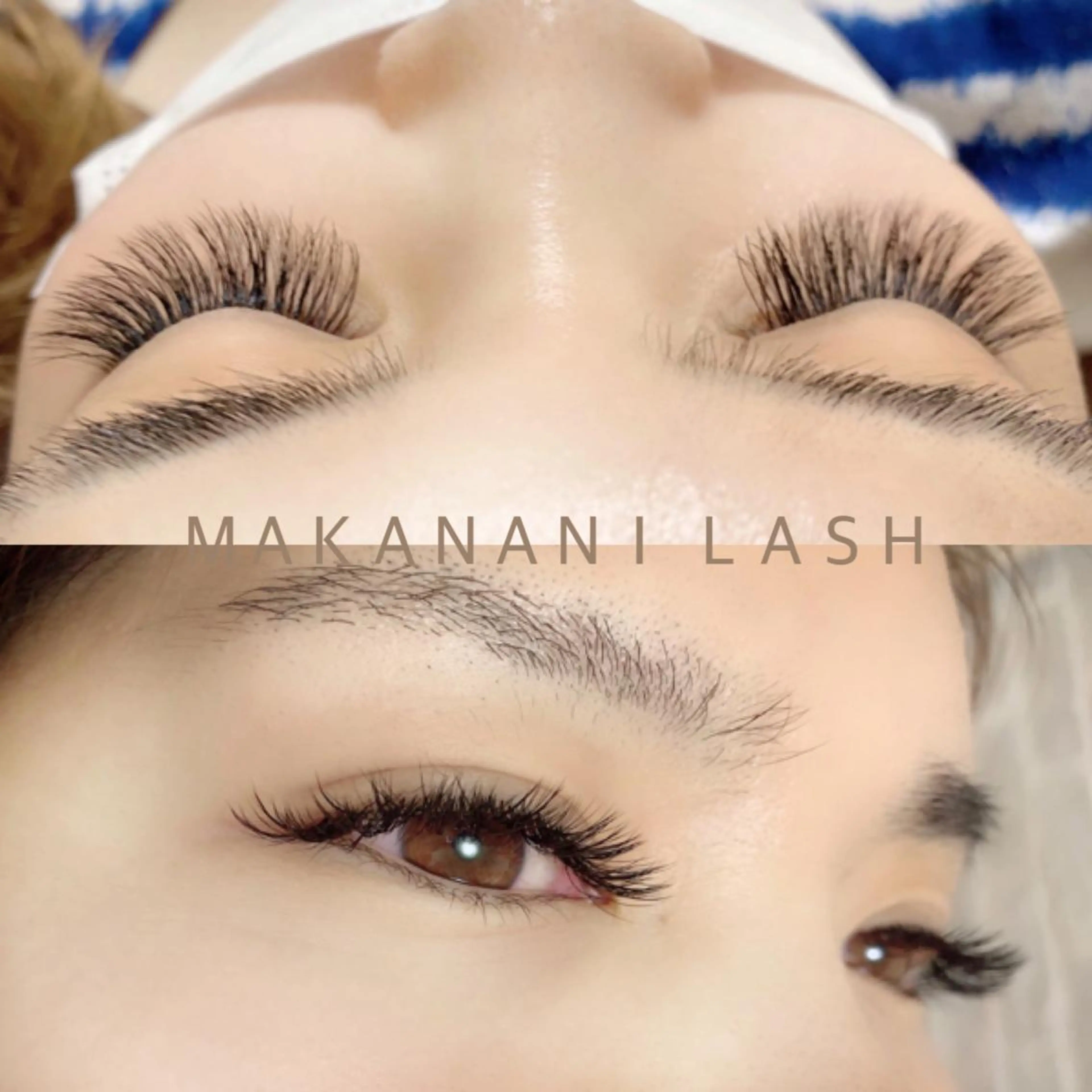 マツエク・マツパ ボリュームラッシュ マツエク 塩見 渚のマツエク・マツパデザイン