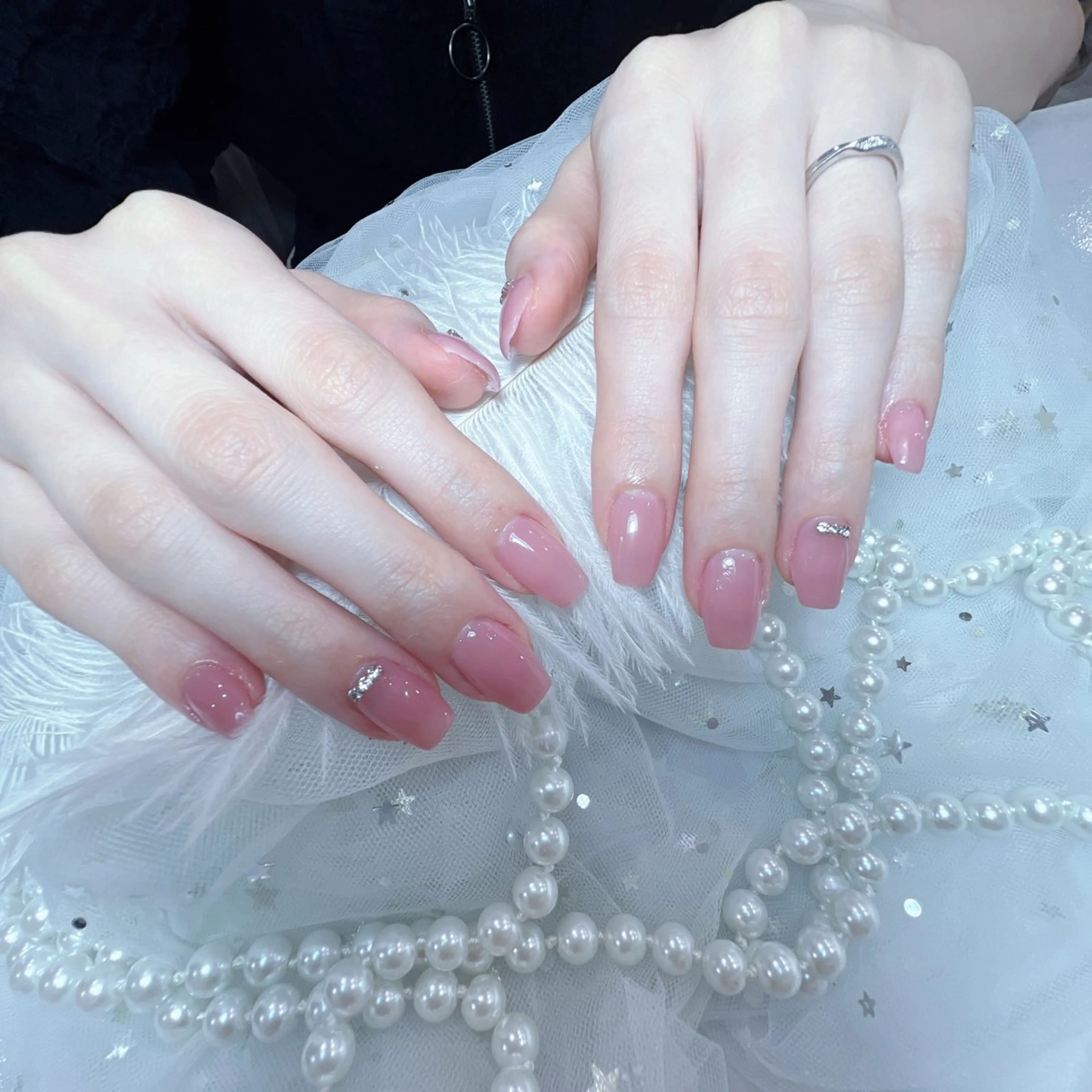 ネイル ハンドネイル You&Me Yukiのネイルデザイン