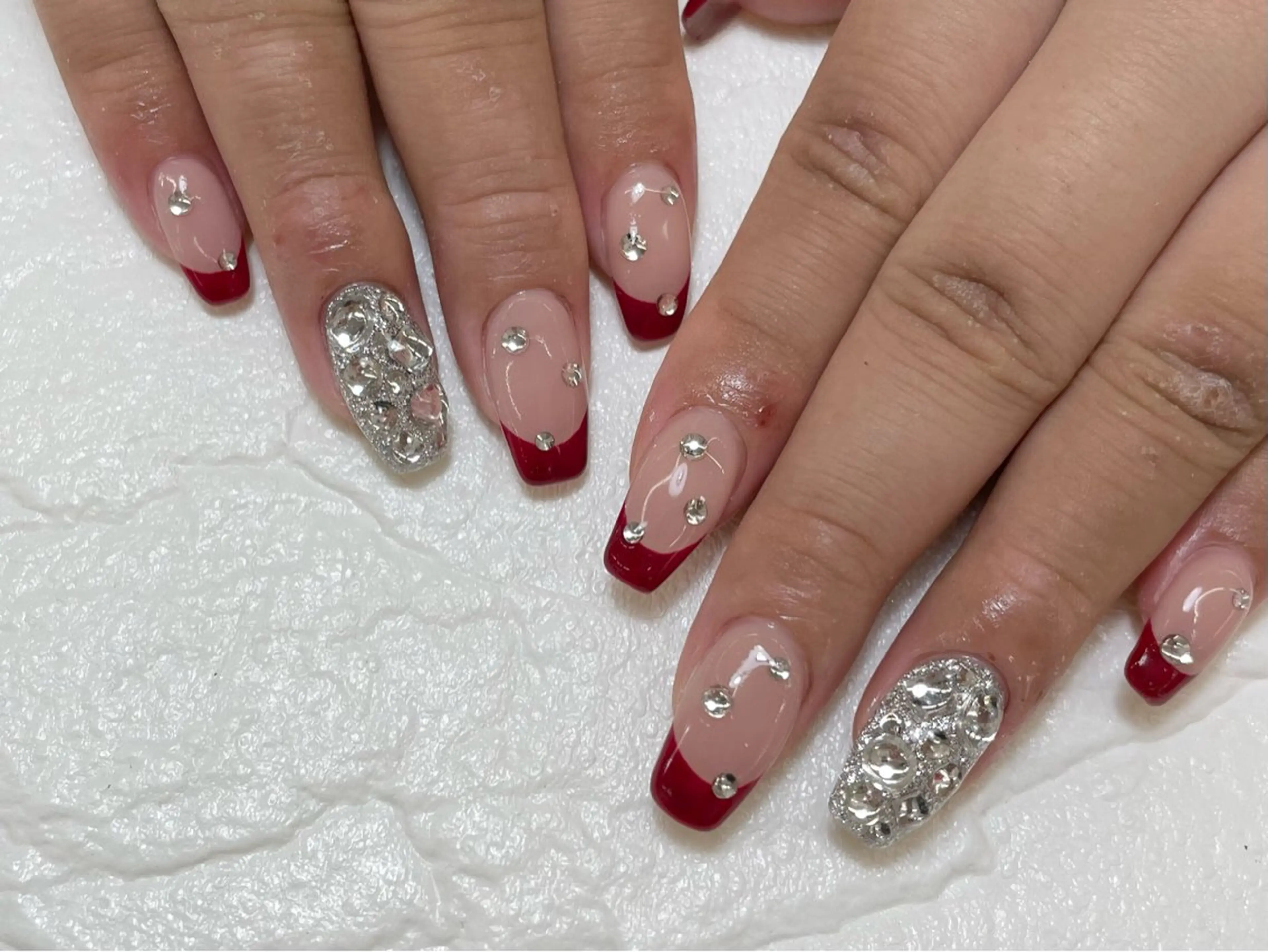 ネイル Nail Blue512所属・Nailist MINORIのネイルデザイン