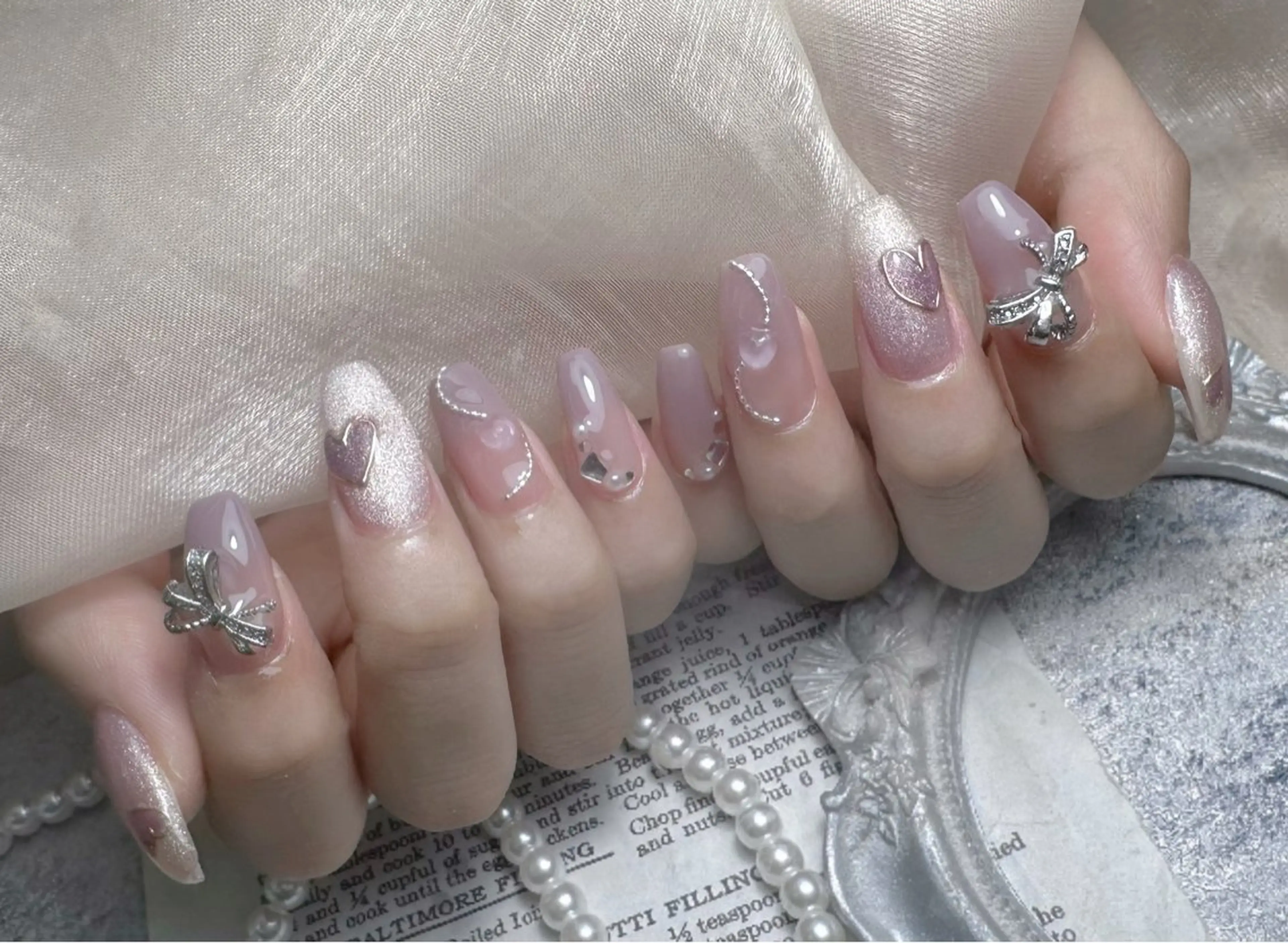 ネイル Miss Uネイルサロン所属・MissU ネイルサロンのネイルデザイン