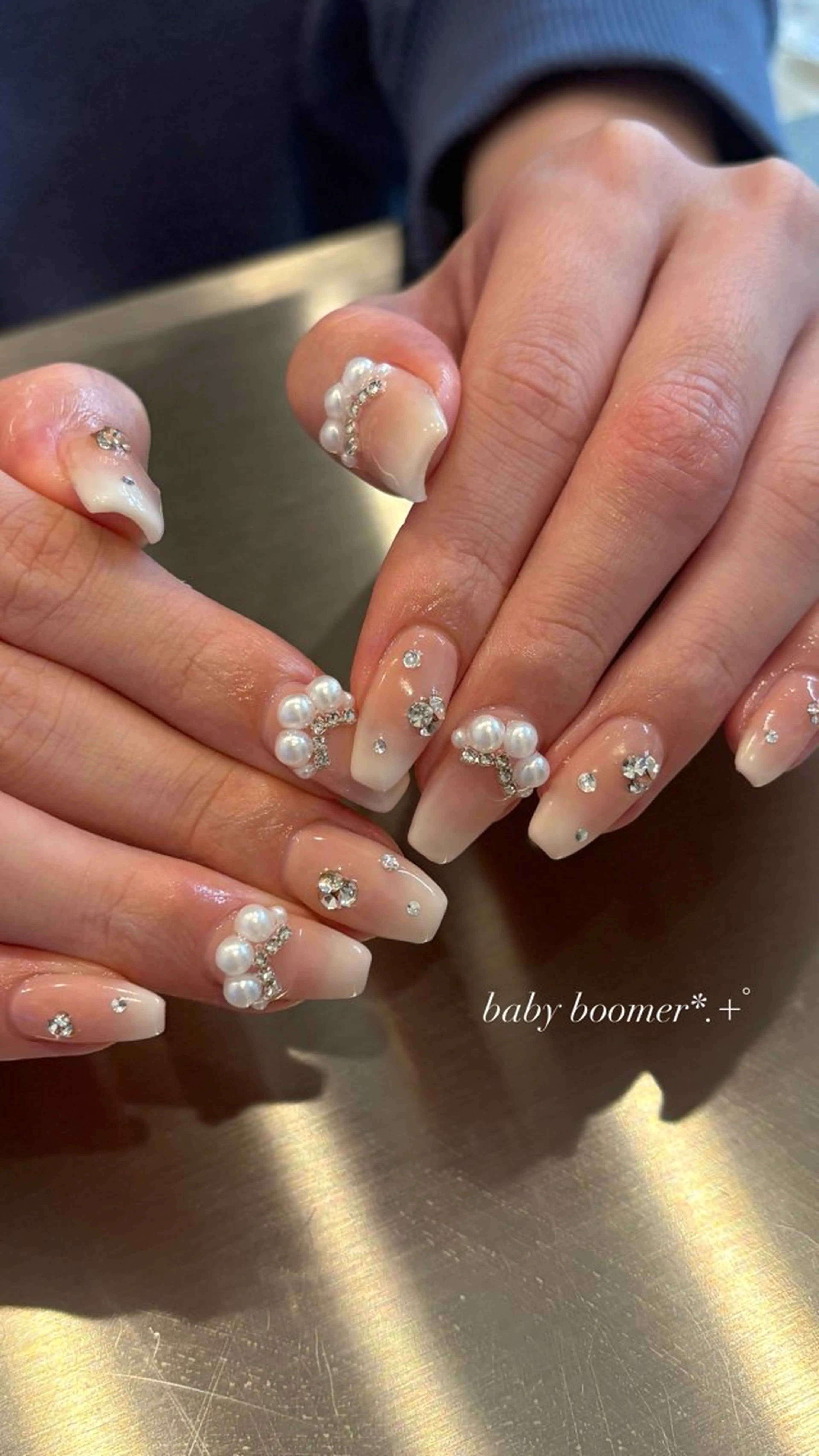 ネイル múte所属・mute. amiのネイルデザイン