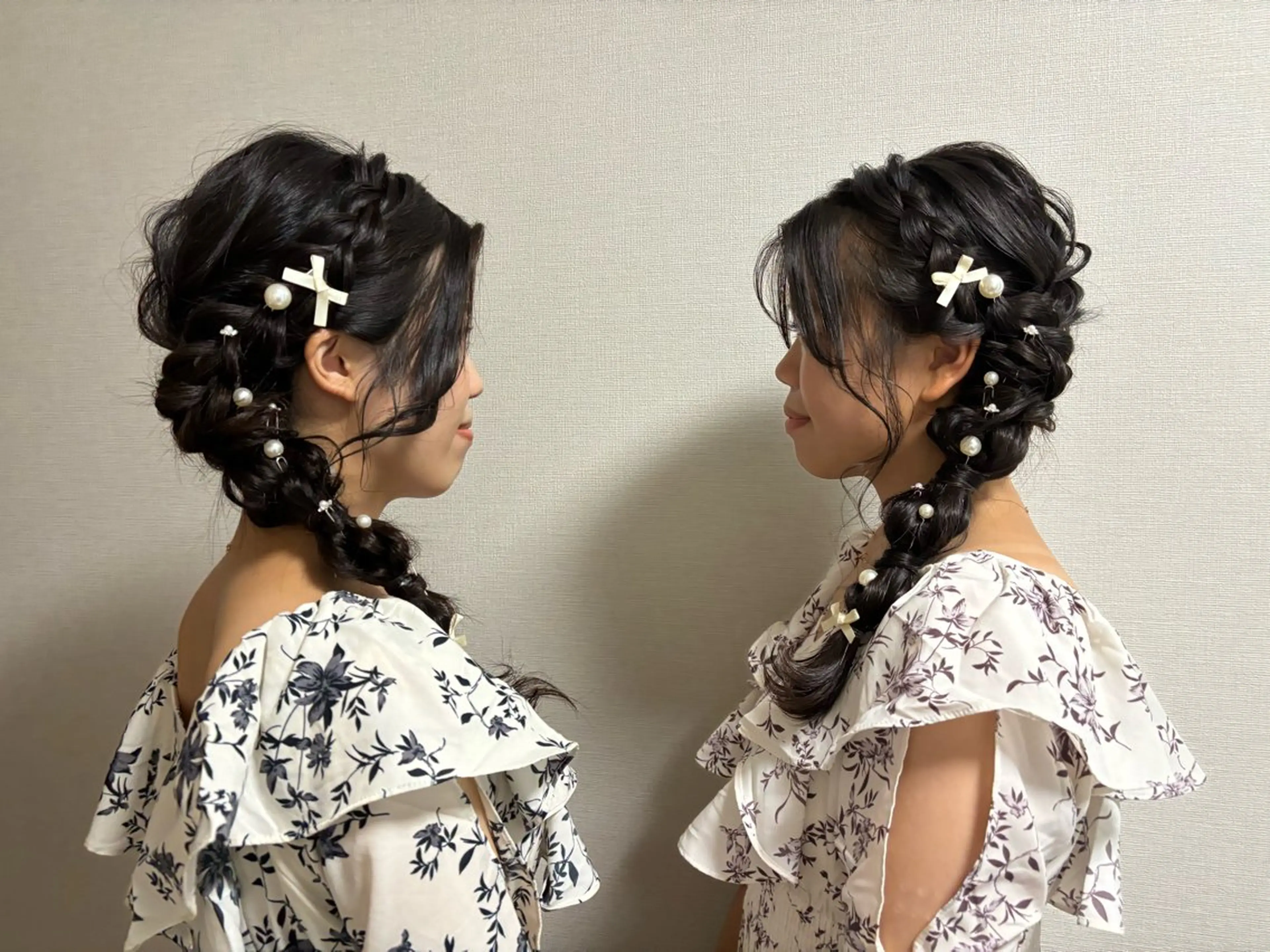 ヘアアレンジ Kikuchi Eriのヘアスタイル