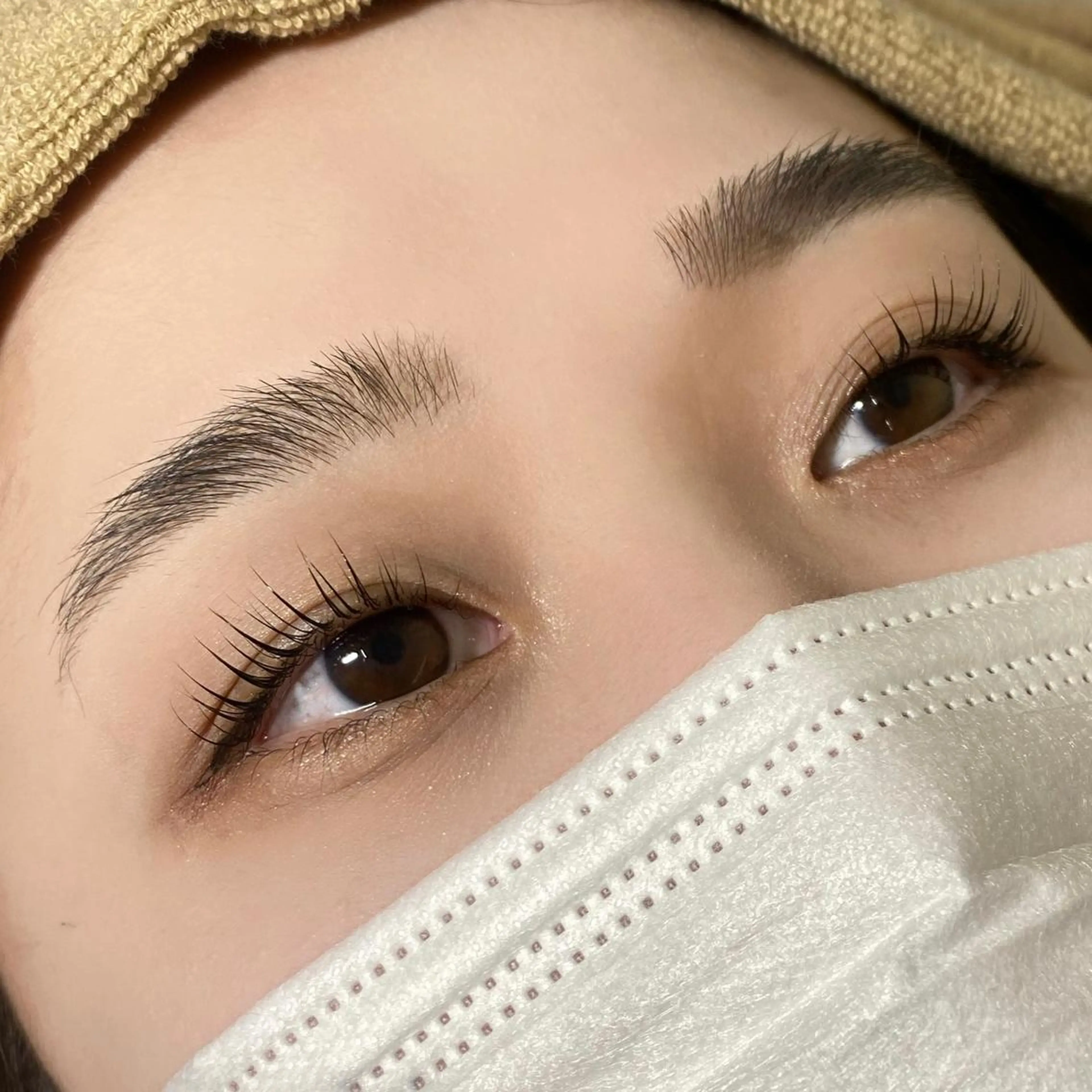 マツエク・マツパ OHANA 中島のマツエク・マツパデザイン