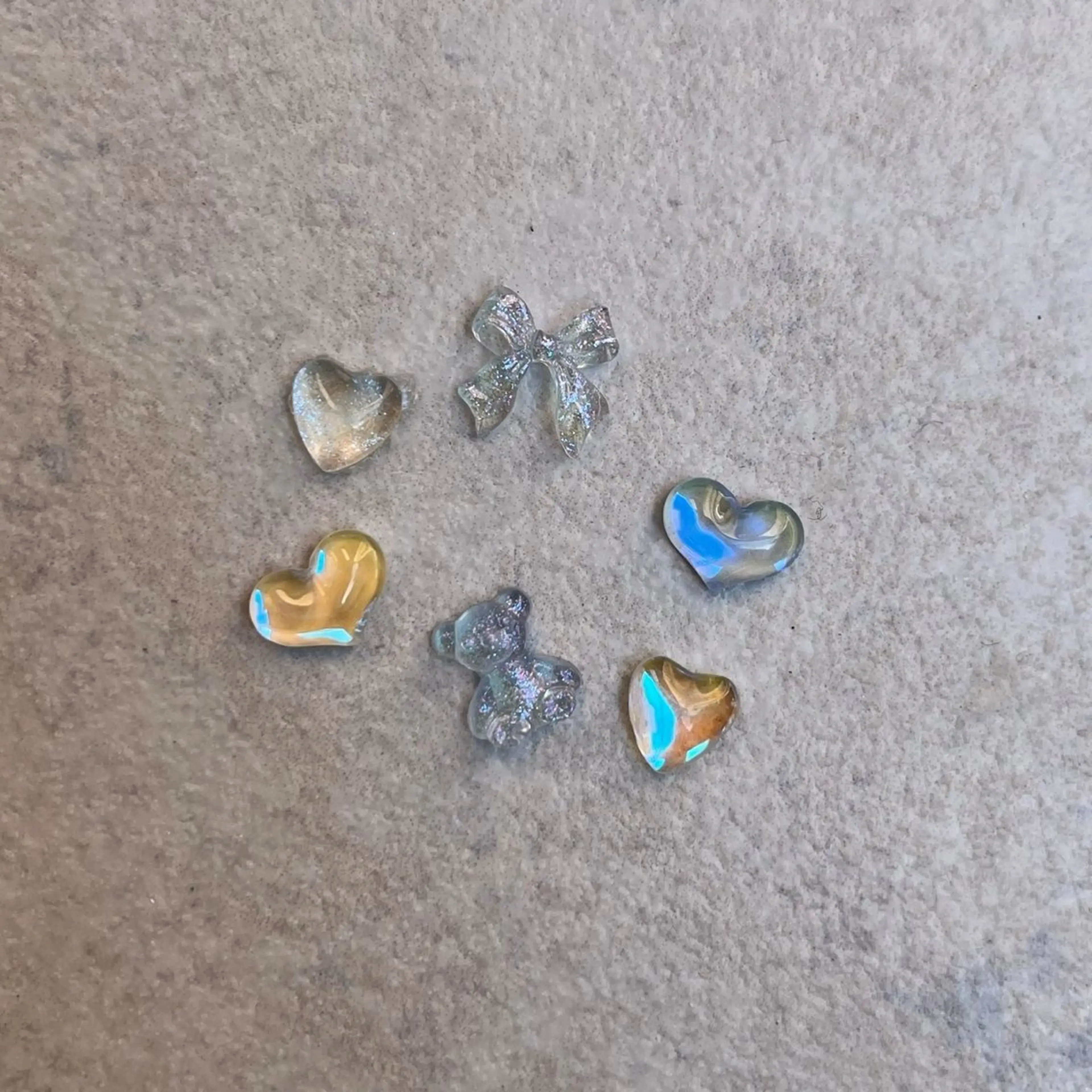 ネイル harajuku nailsのネイルデザイン