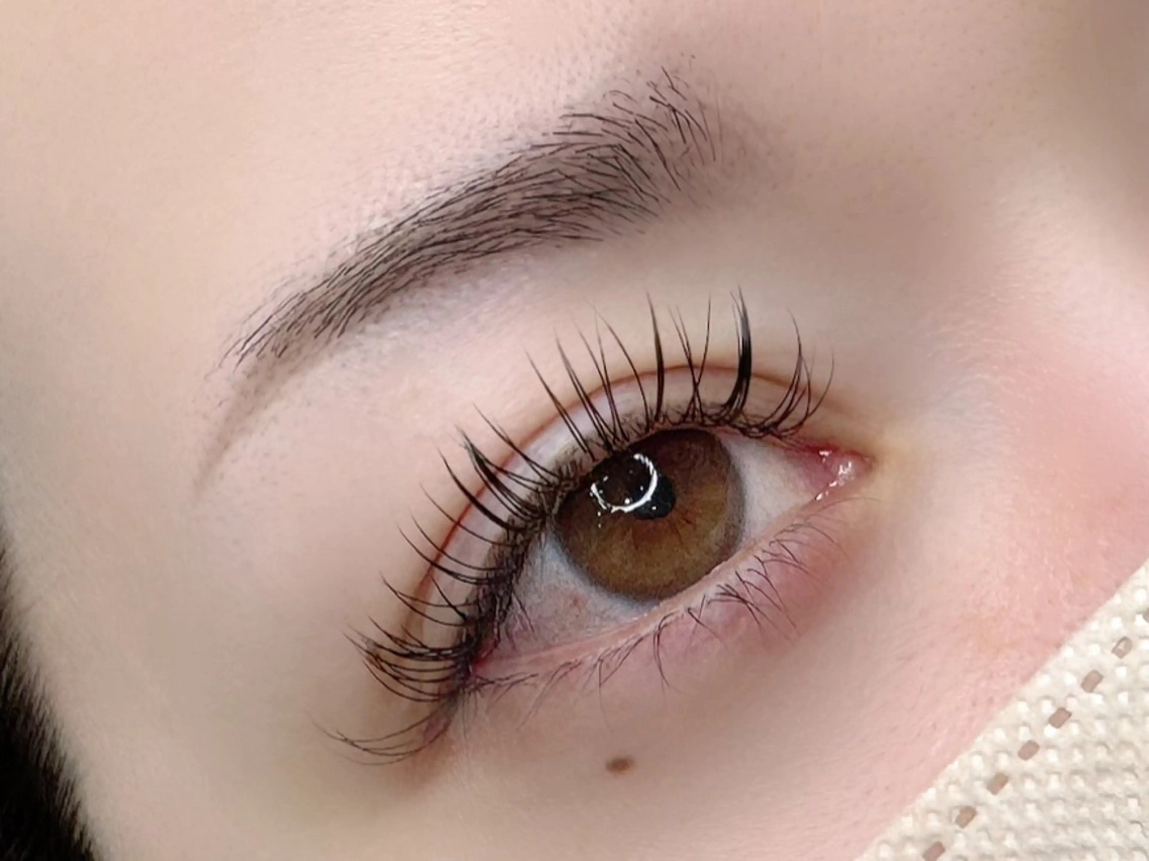 【モニター様限定価格】フラットラッシュ120本🌈【ブラック】J・C･Dカール🌟マツエクoffこみ🙆‍♀️の写真