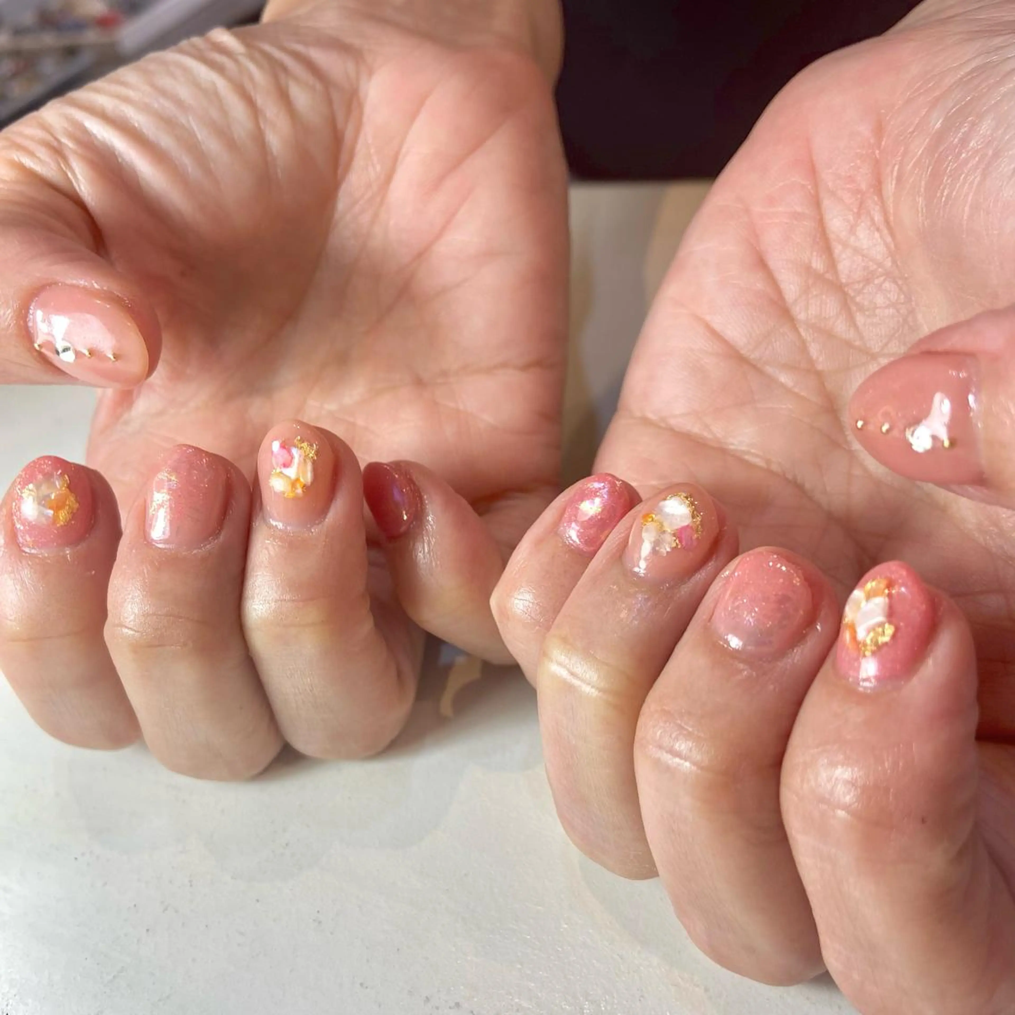 ネイル Ange epais nAnnAnのその他イメージ